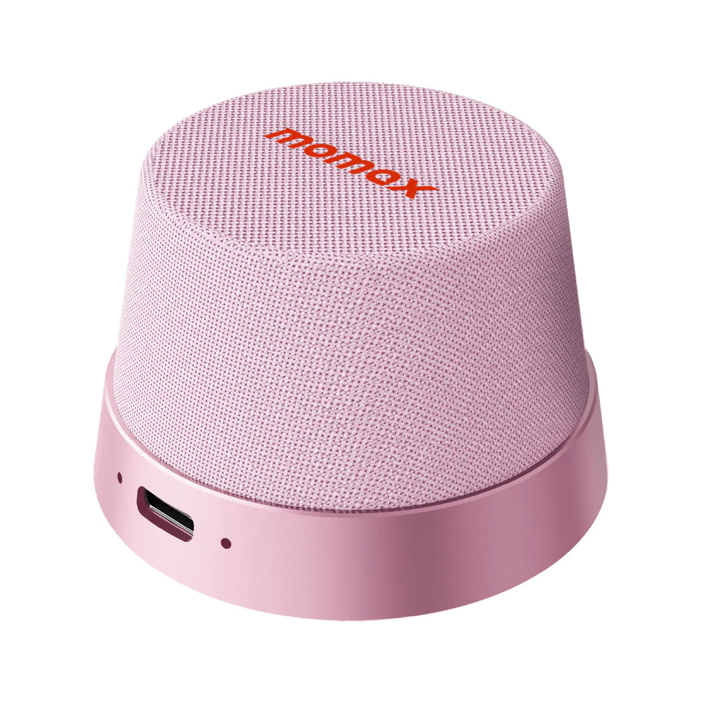 Momax 1 Vibe Go 磁吸無線音箱 輕巧便攜 澳門保養