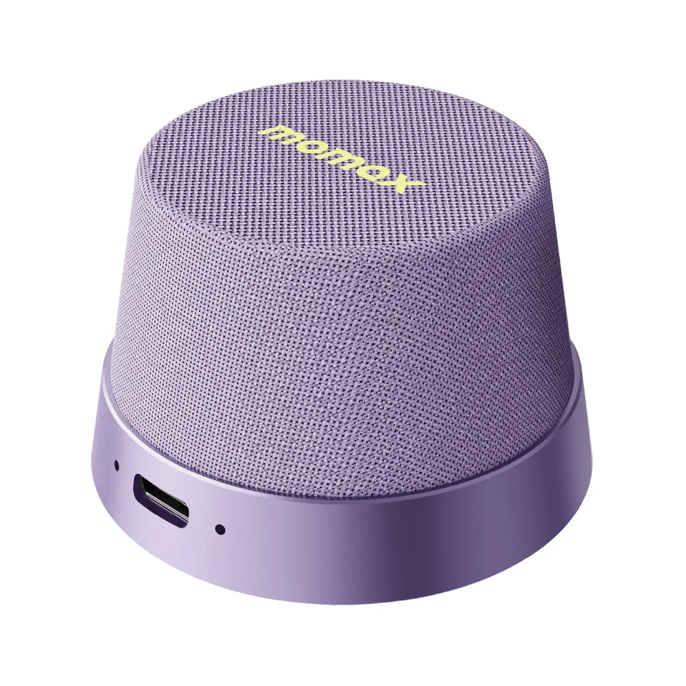 Momax 1 Vibe Go 磁吸無線音箱 輕巧便攜 澳門保養