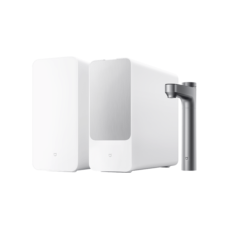 米家 MIJIA 即熱淨水器 1200G MRH1242 白色 RO反滲透 3秒即熱 智慧控溫 1200G大通量 智能App監控 澳門保養