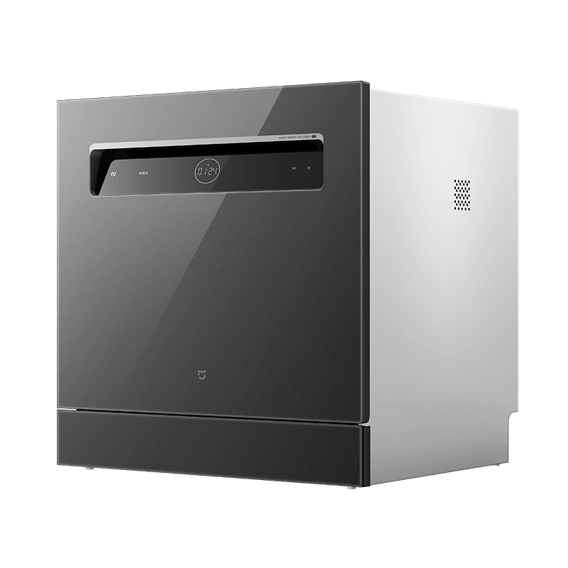 米家 13 套 S2 旗艦嵌入式洗碗機 大容量洗鍋神器 高溫殺菌熱風烘乾 黑色 澳門保養