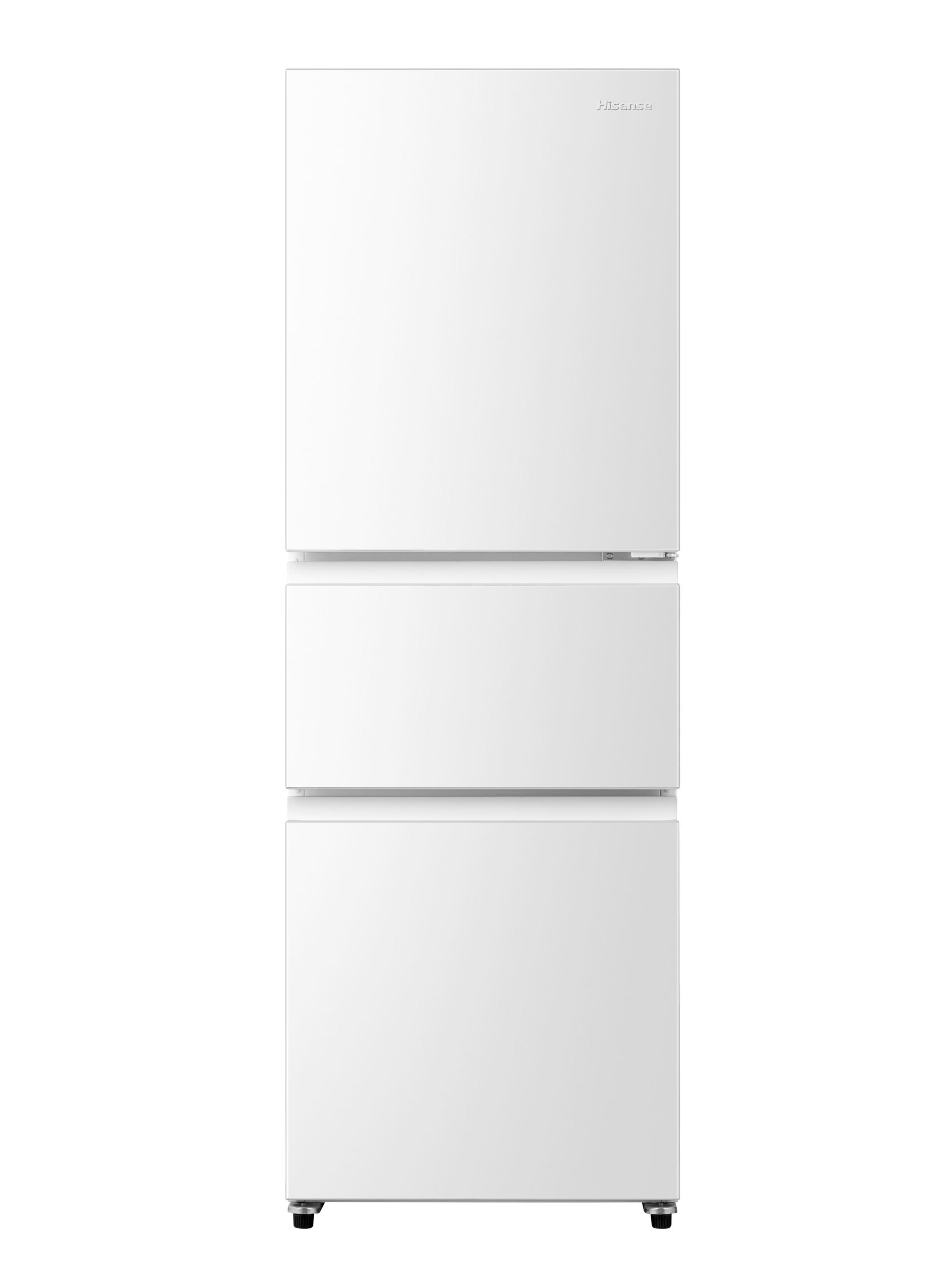 Hisense 海信 日式三門冰箱 295L RM289N3AW3B 變頻無霜蔬果保鮮獨立溫區雪櫃 澳門保養