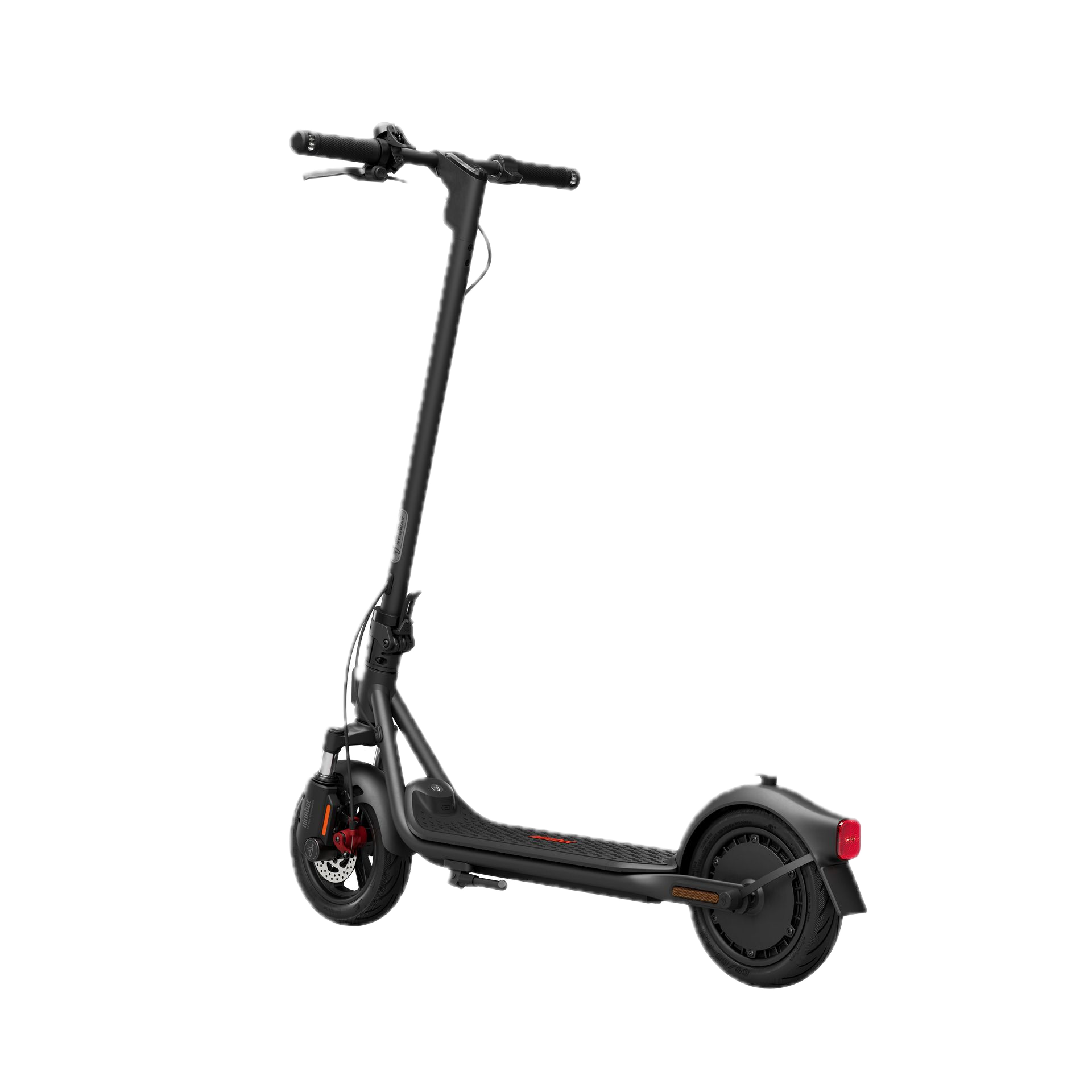 Ninebot 九號電動滑板車 F2 續航升級版 10吋自修復真空胎 雙重煞車系統 轉向燈設計 澳門保養