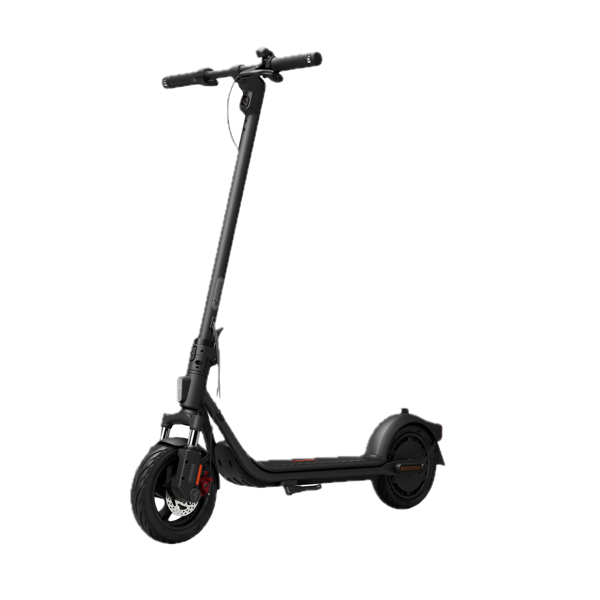 Ninebot 九號電動滑板車 F2 續航升級版 10吋自修復真空胎 雙重煞車系統 轉向燈設計 澳門保養