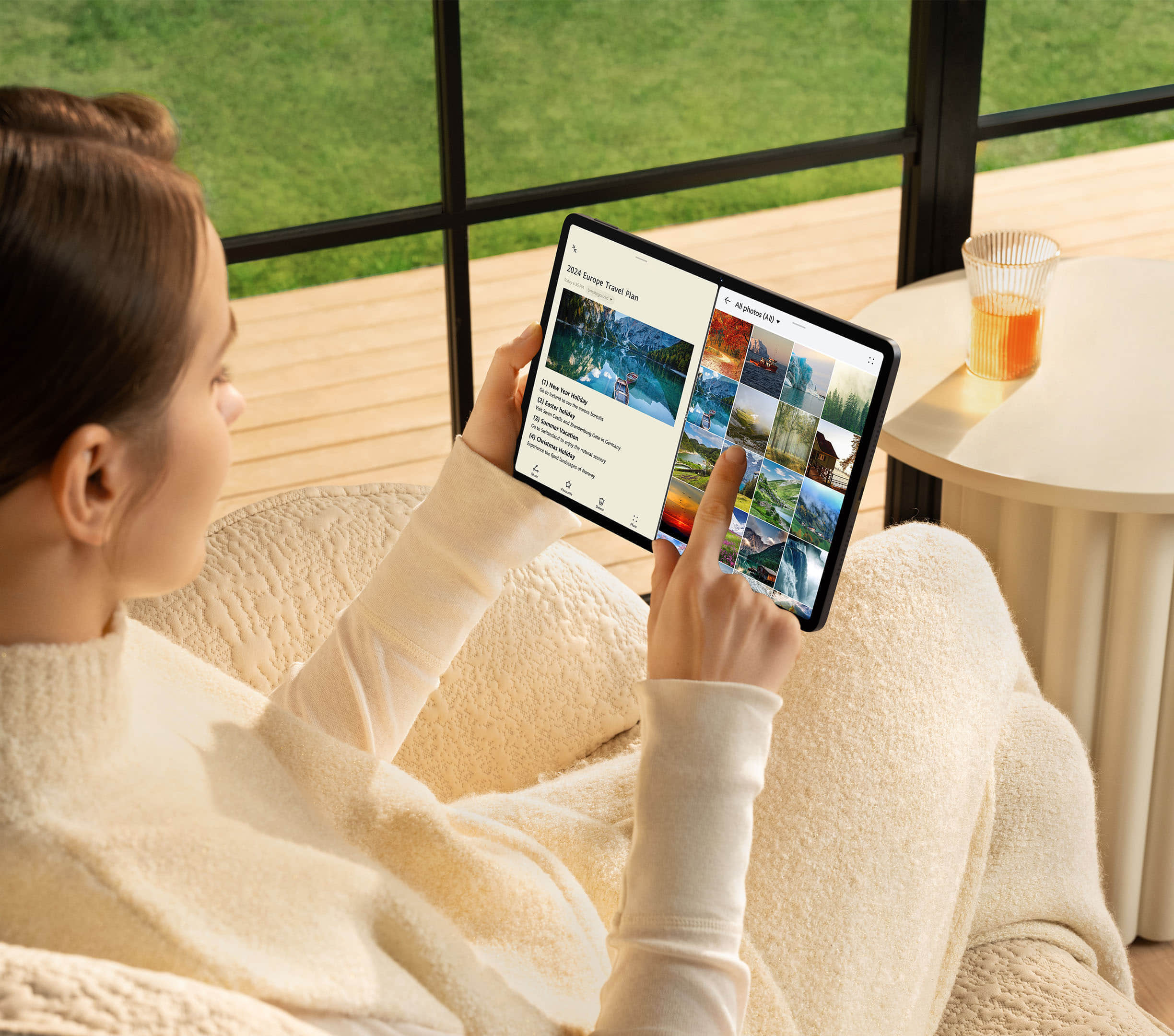 HUAWEI 華為 MatePad SE LTE 8+128GB AGS6-L09 智能平板電腦 通話平板 高清大屏 輕薄便攜 澳門保養