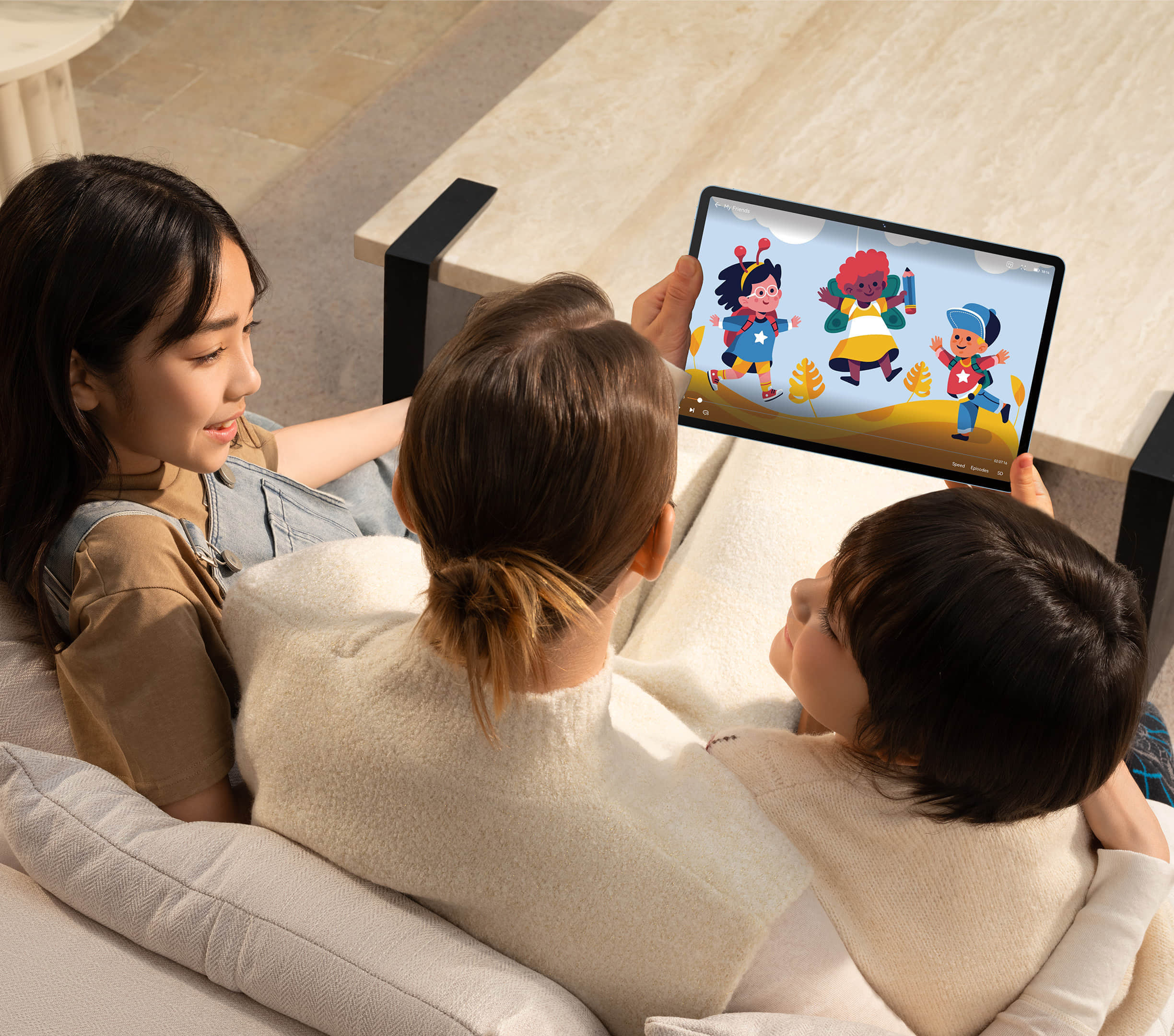HUAWEI 華為 MatePad SE LTE 8+128GB AGS6-L09 智能平板電腦 通話平板 高清大屏 輕薄便攜 澳門保養