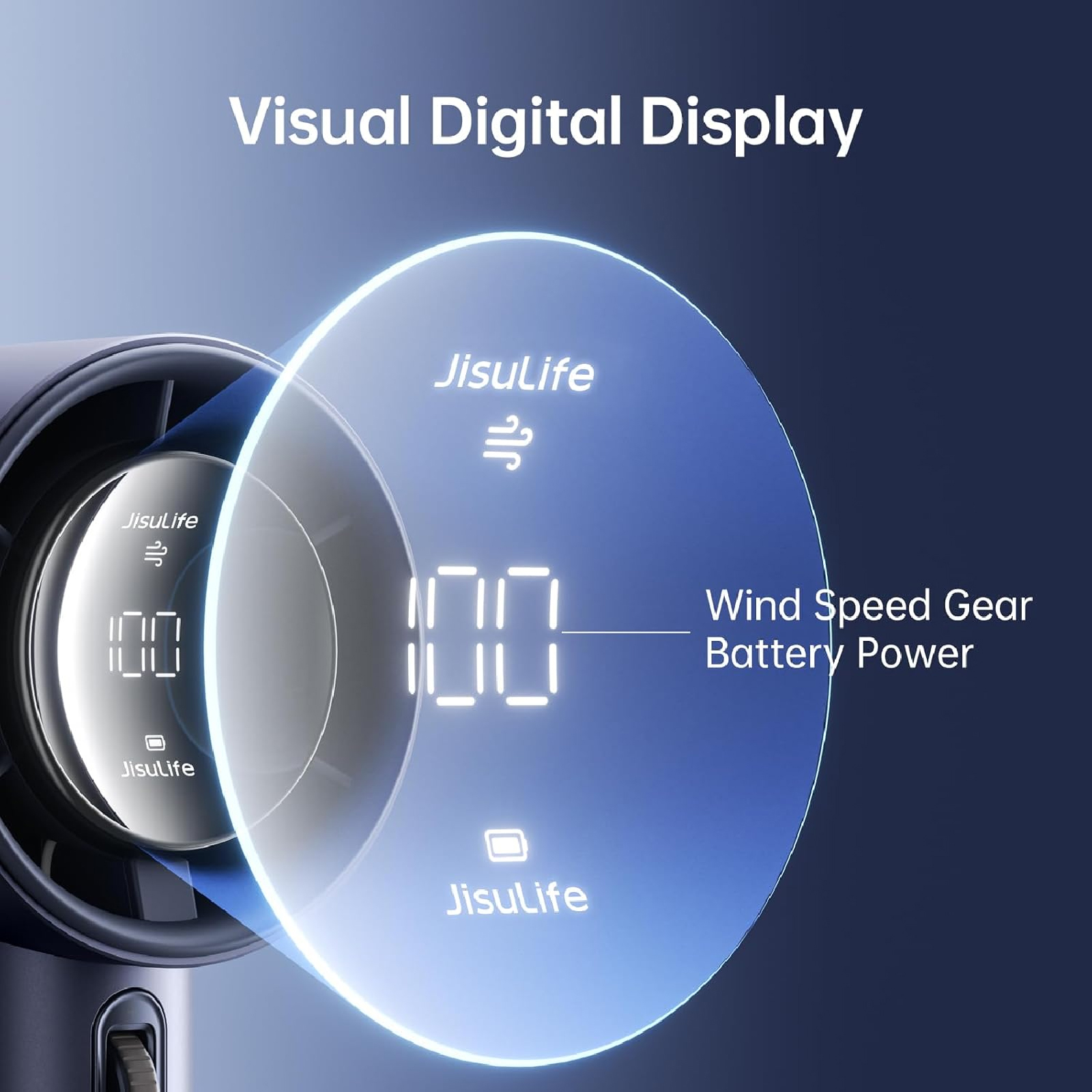 JISULIFE Handheld Fan Pro1 5000mAh 高速風扇 澳門保養