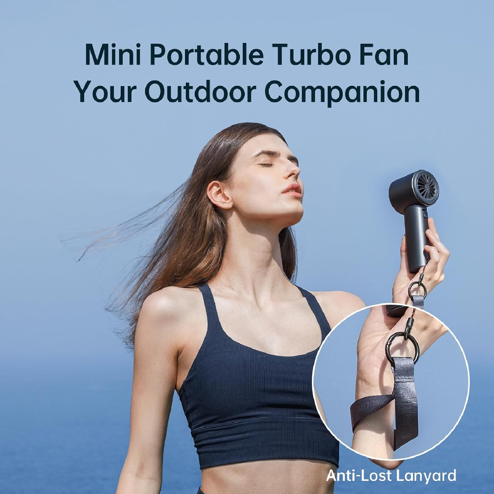 JISULIFE Handheld Fan Pro1 5000mAh 高速風扇 澳門保養