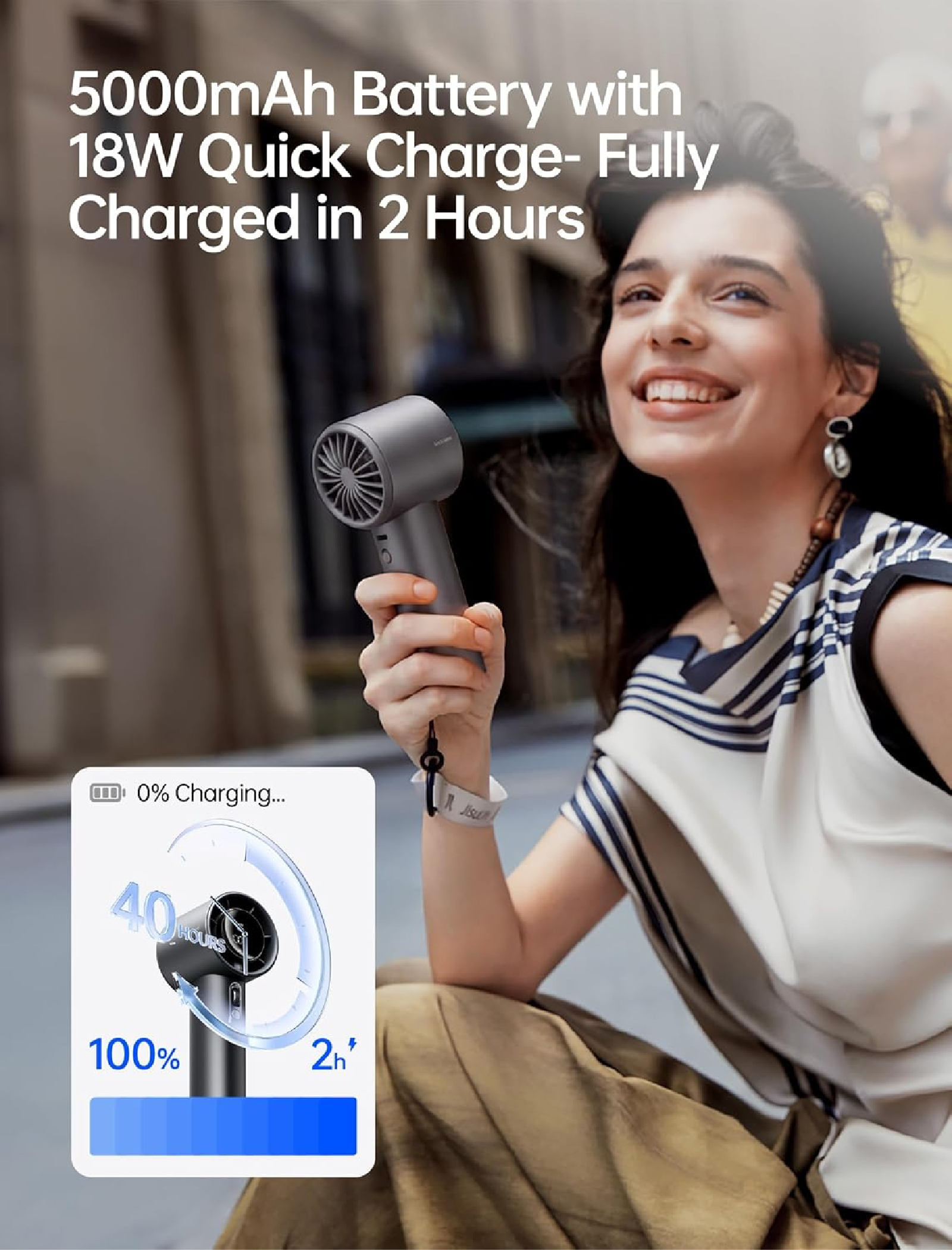 JISULIFE Handheld Fan Pro1S 2025款 渦輪風扇 澳門保養