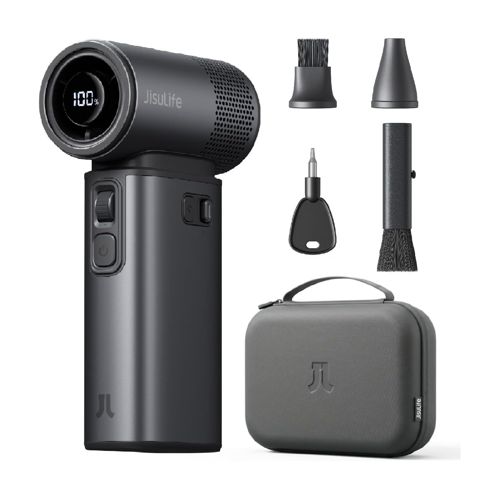 JISULIFE Handheld Fan Ultra2 9000mAh 強力風扇 澳門保養