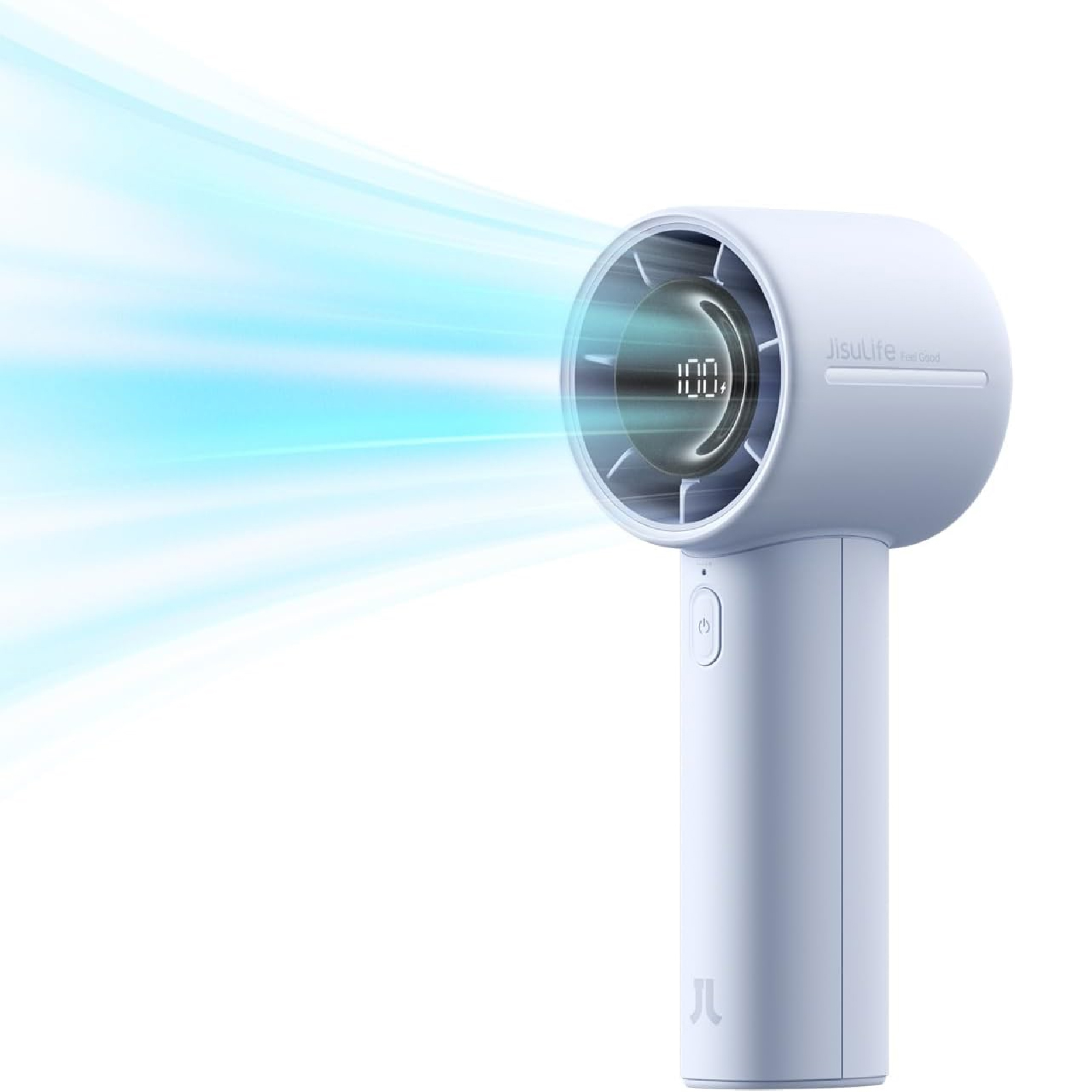 JISULIFE Neck Fan Life10S 5000mAh 掛脖風扇 澳門保養