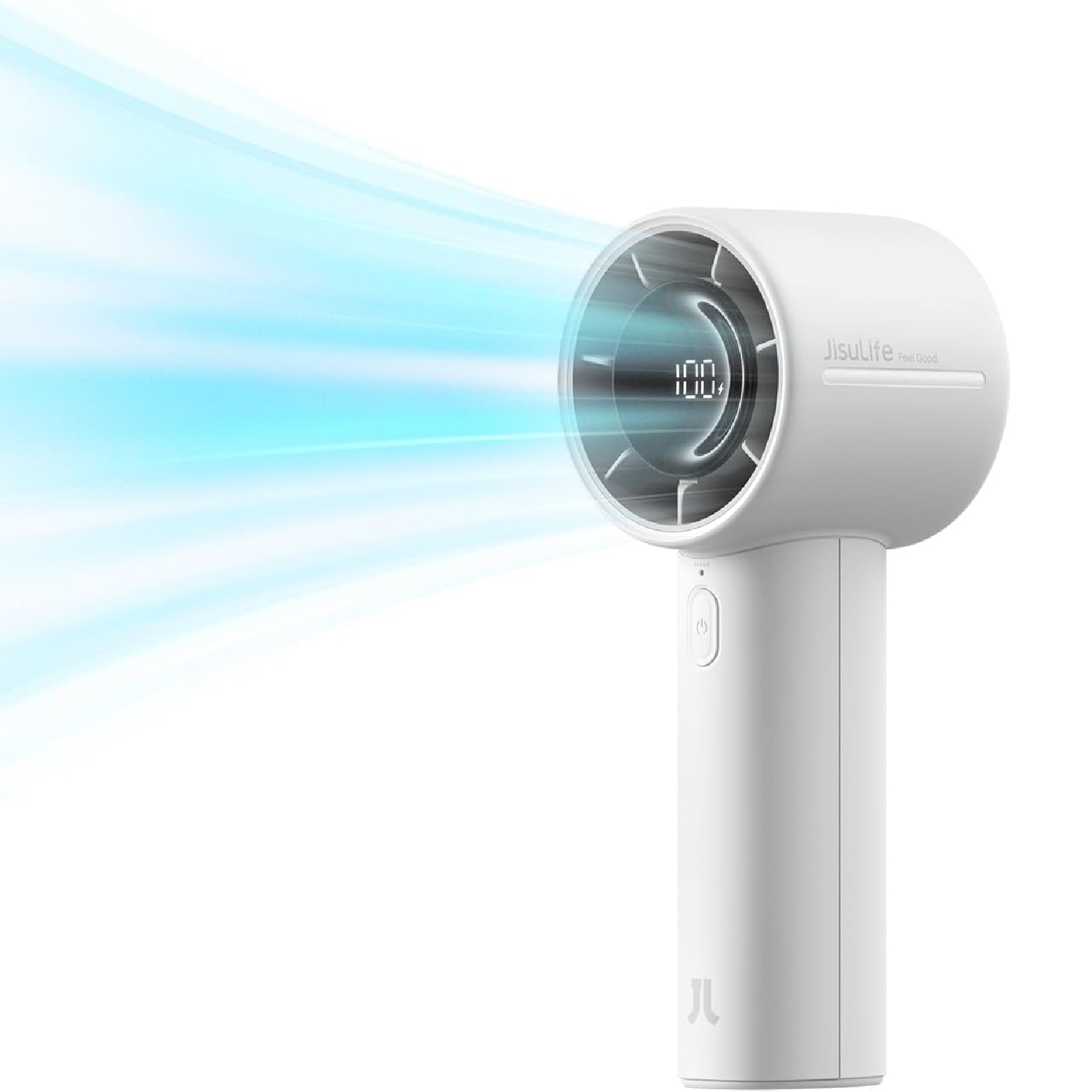 JISULIFE Neck Fan Life10S 5000mAh 掛脖風扇 澳門保養