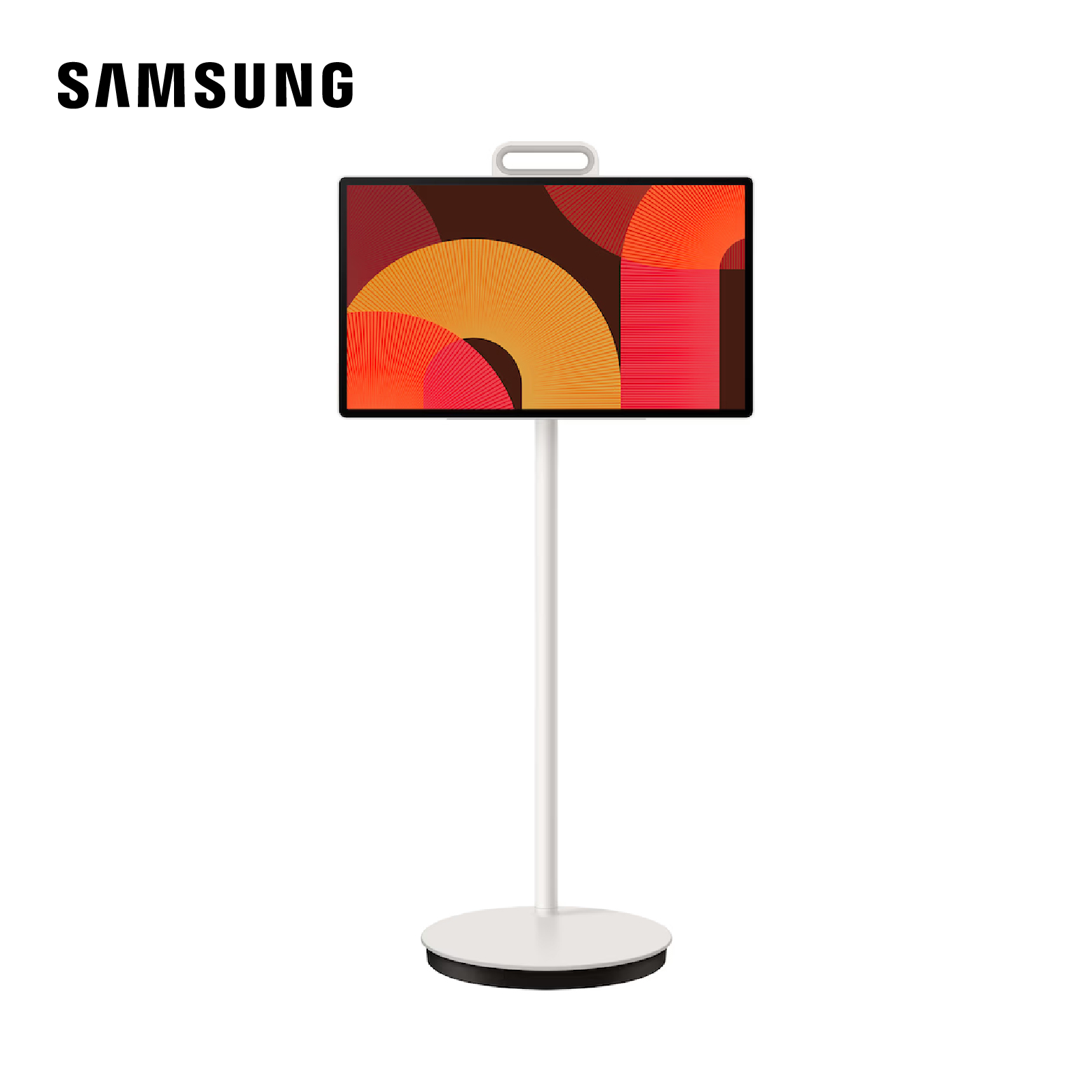 SAMSUNG 三星 27吋 FRAME TV 防眩光啞光可旋轉藝術畫框螢幕 UA27LSM7FAXXZK 澳門保養