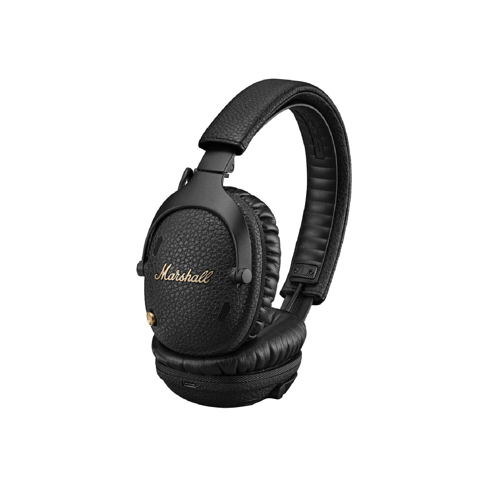 MARSHALL 馬歇爾MONITOR III A.N.C. 經典折疊頭戴式藍牙耳機 自定義M按鍵 專業聲效 澳門保養