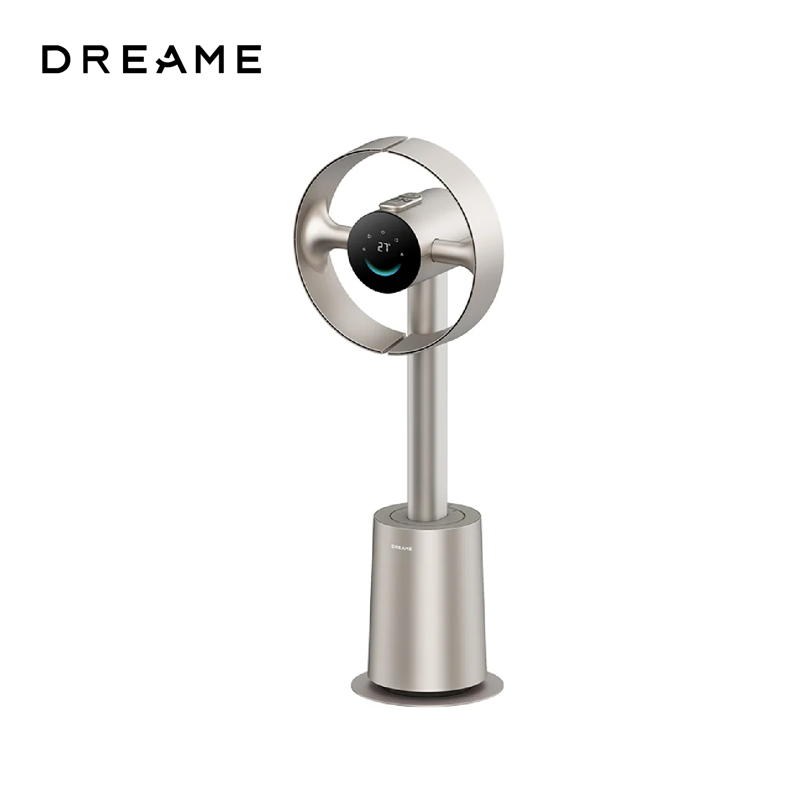 Dreame 追覓 MF10 AI智慧感溫全域淨化雙風翼無葉循環扇 國際版 澳門保養