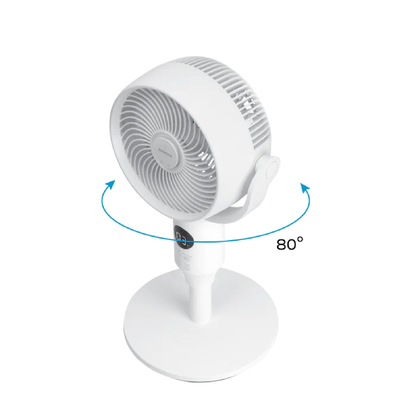 MOMAX Airoma Tower 3D 智能空氣淨化二合一風扇 3D全方位送風 HEPA過濾 香薰擴散 無葉安全設計 澳門保養