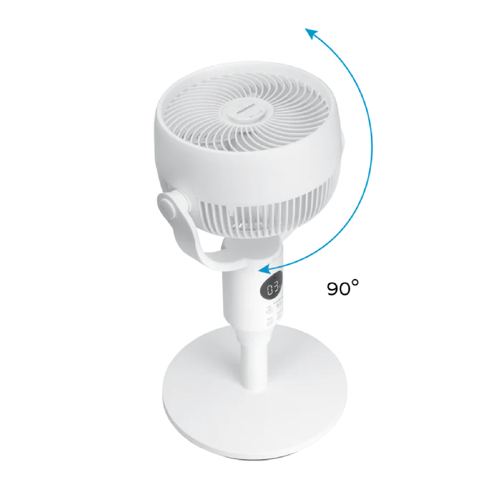 MOMAX Airoma Tower 3D 智能空氣淨化二合一風扇 3D全方位送風 HEPA過濾 香薰擴散 無葉安全設計 澳門保養