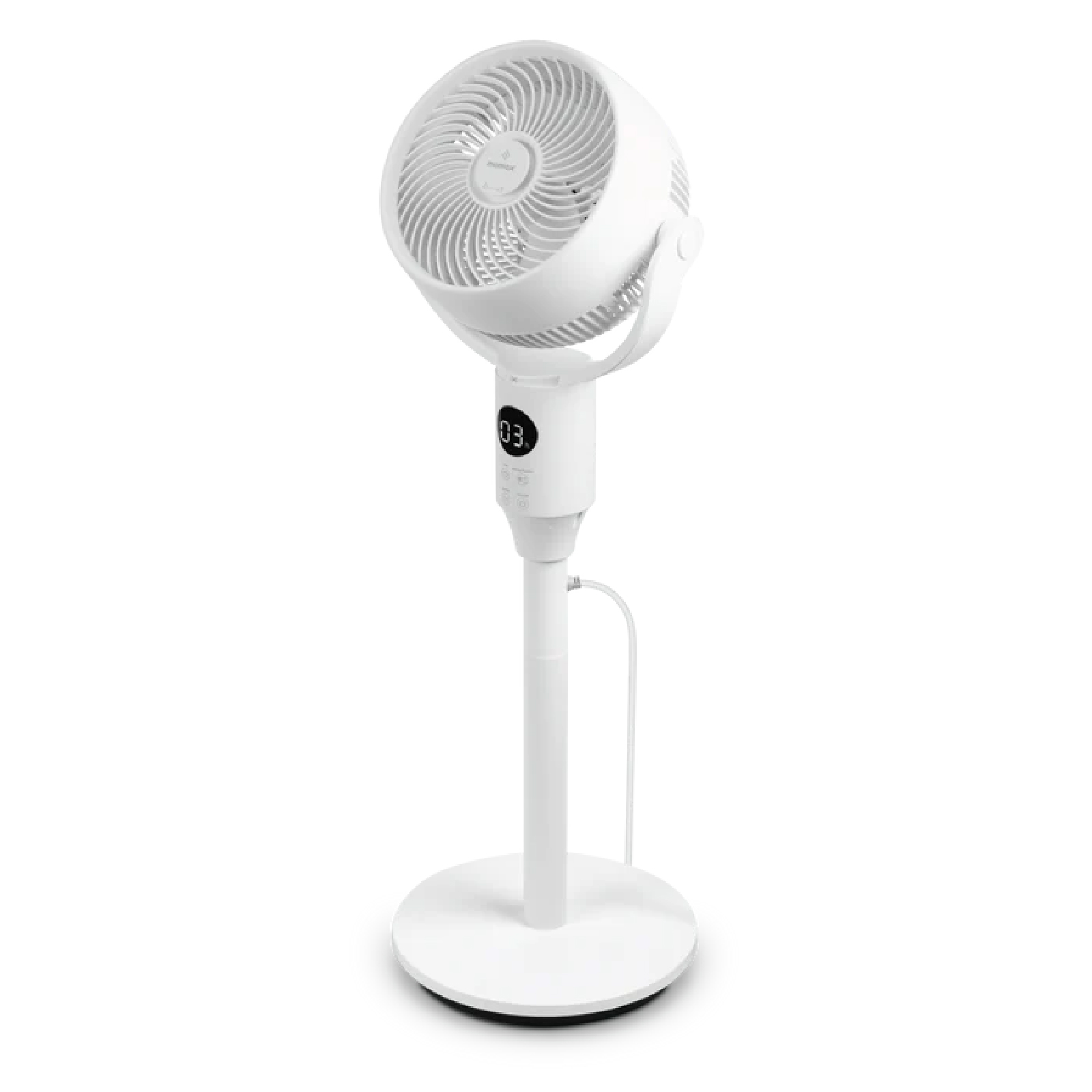 MOMAX Airoma Tower 3D 智能空氣淨化二合一風扇 3D全方位送風 HEPA過濾 香薰擴散 無葉安全設計 澳門保養