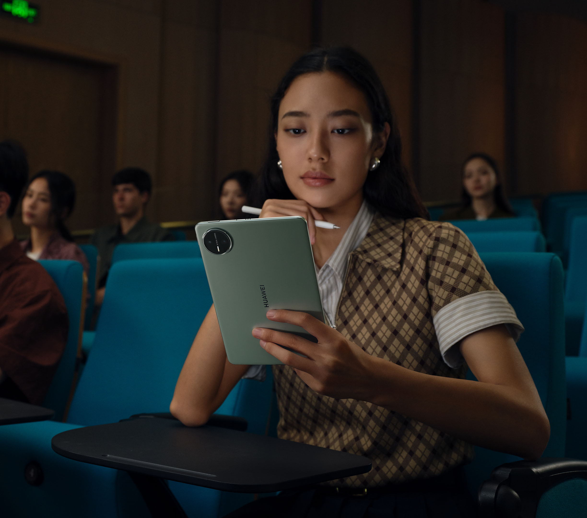 HUAWEI 華為 MatePad Mini 智能平板電腦 高清護眼屏 專業辦公 輕薄便攜 澳門保養