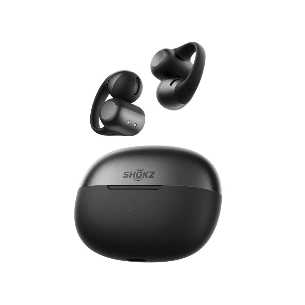 Shokz 韶音 OpenDots 2 E320 Bassphere雙單元耳夾式開放式防漏音運動藍牙耳機 澳門保養