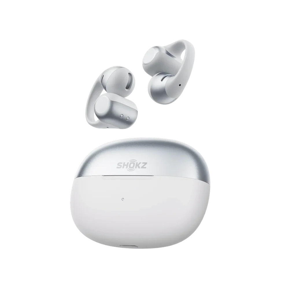 Shokz 韶音 OpenDots 2 E320 Bassphere雙單元耳夾式開放式防漏音運動藍牙耳機 澳門保養