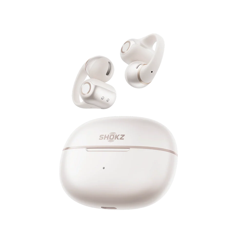 Shokz 韶音 OpenDots 2 E320 Bassphere雙單元耳夾式開放式防漏音運動藍牙耳機 澳門保養