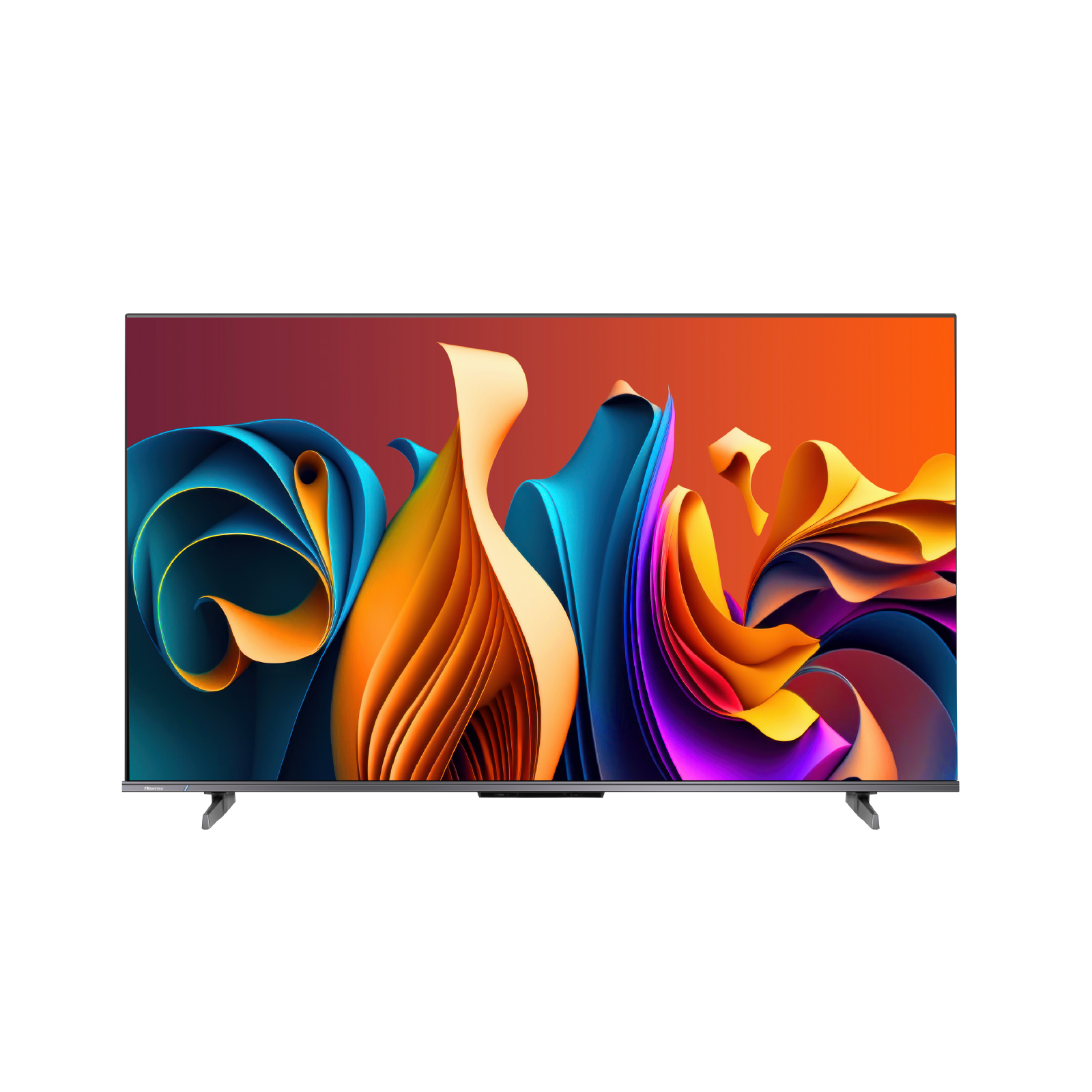 Hisense 海信 Q6N 4K QLED 量子點高色域智能電視 43/50/55吋可選 房間客廳影音首選 澳門保養
