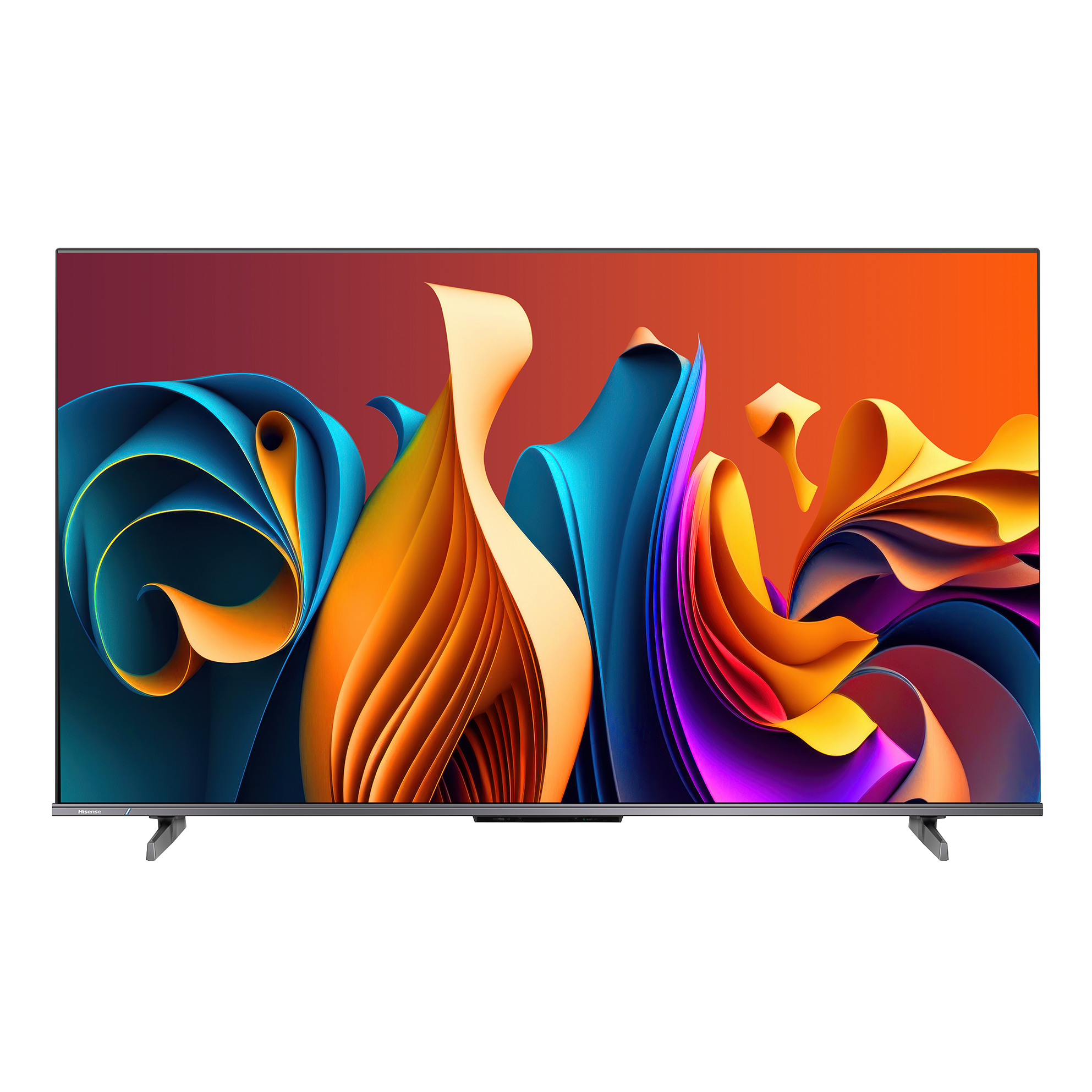 Hisense 海信 Q6N 4K QLED 量子點高色域智能電視 43/50/55吋可選 房間客廳影音首選 澳門保養