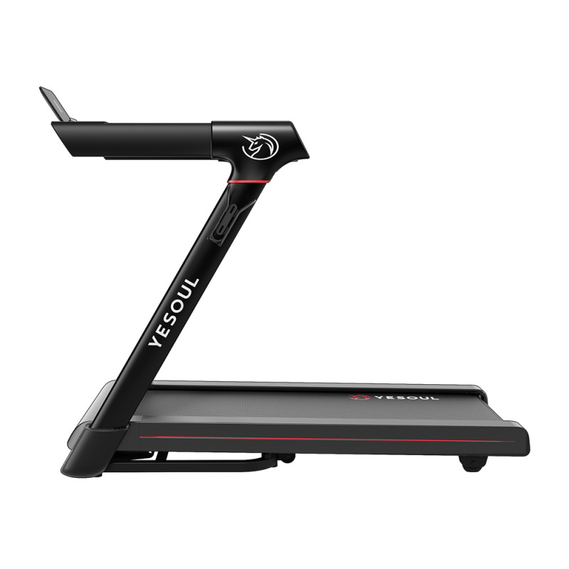 YESOYOUL野小獸智能跑步機 T3 極簡摺疊設計 靜音動力 智慧減震 居家健身神器 澳門保養