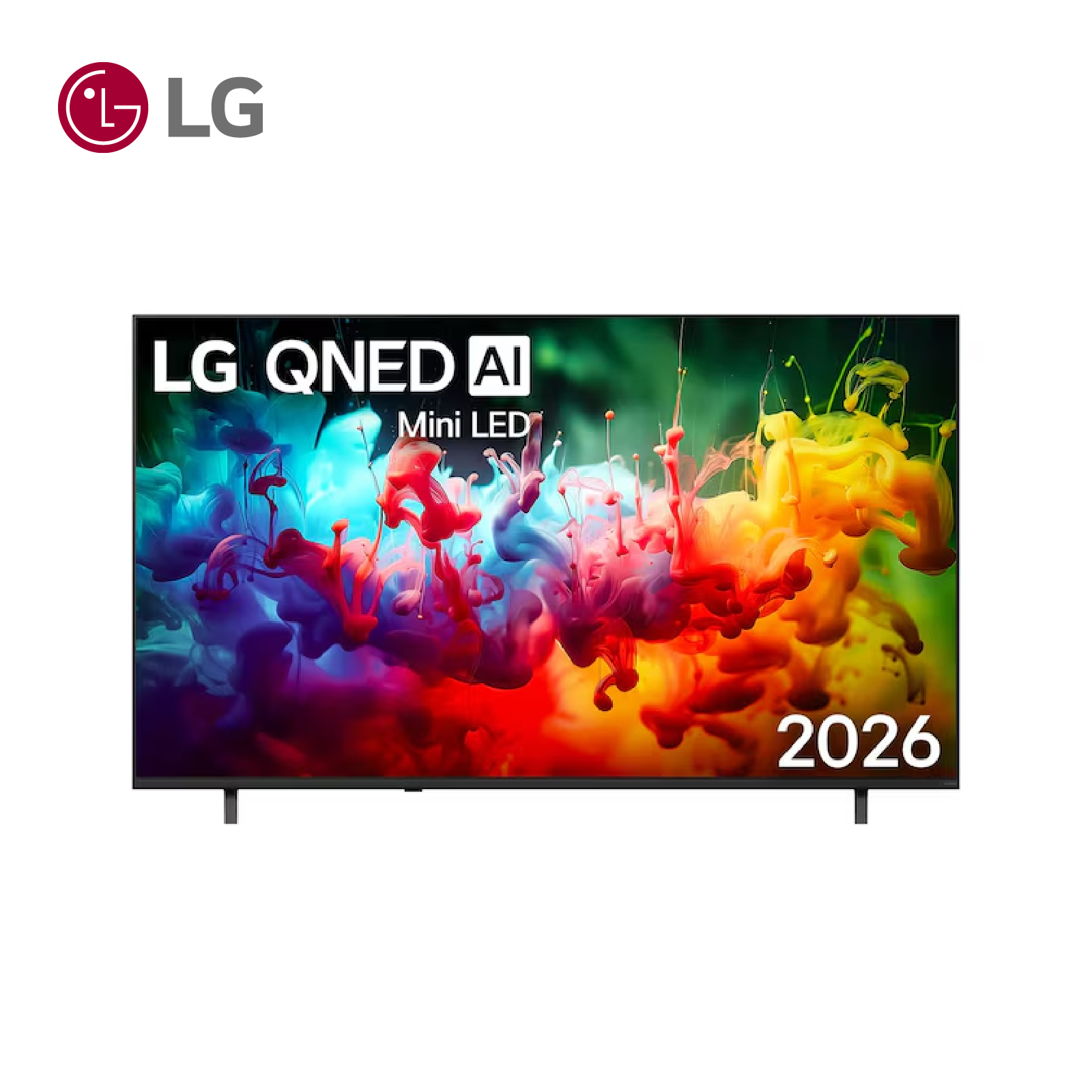 LG 75吋 4K QNED TV Mini LED量子點豐富色彩120Hz高刷智能電視 75QNED70BCA 澳門保養