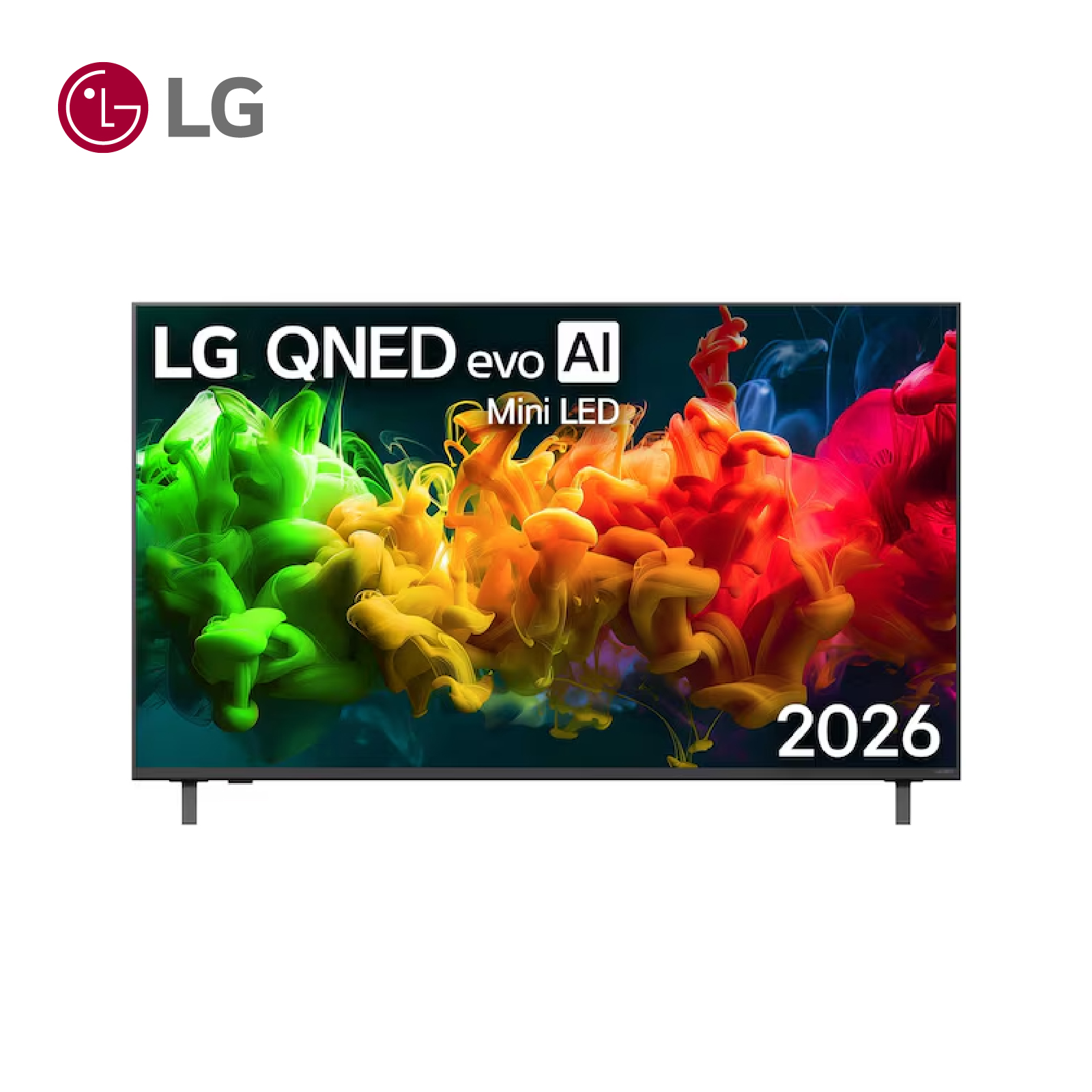 LG 65吋 4K QNED TV Mini LED量子點豐富色彩120Hz高刷智能電視 65QNED80BCA 澳門保養