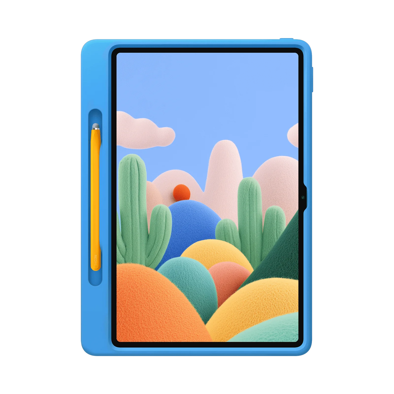 Redmi 紅米 Pad 2 專業平板電腦 高刷新率護眼屏 四揚聲器系統 超長續航 纖薄金屬機身 澳門保養