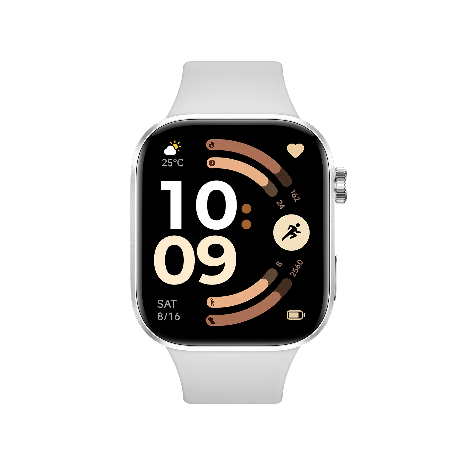 Redmi 紅米 Watch 6 M2523W1 2.07吋高亮大螢幕24天超長續航運動智慧手錶 澳門保養