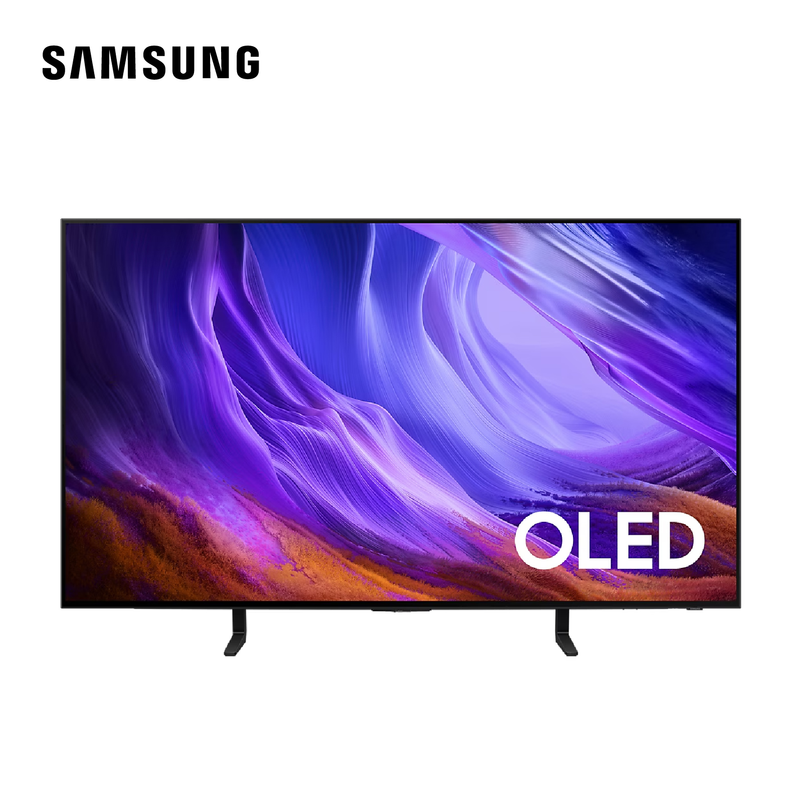 SAMSUNG 三星 83吋 OLED SMART TV 4K防眩光144Hz極致純黑旗艦電視 QA83S85HAEXZK 澳門保養