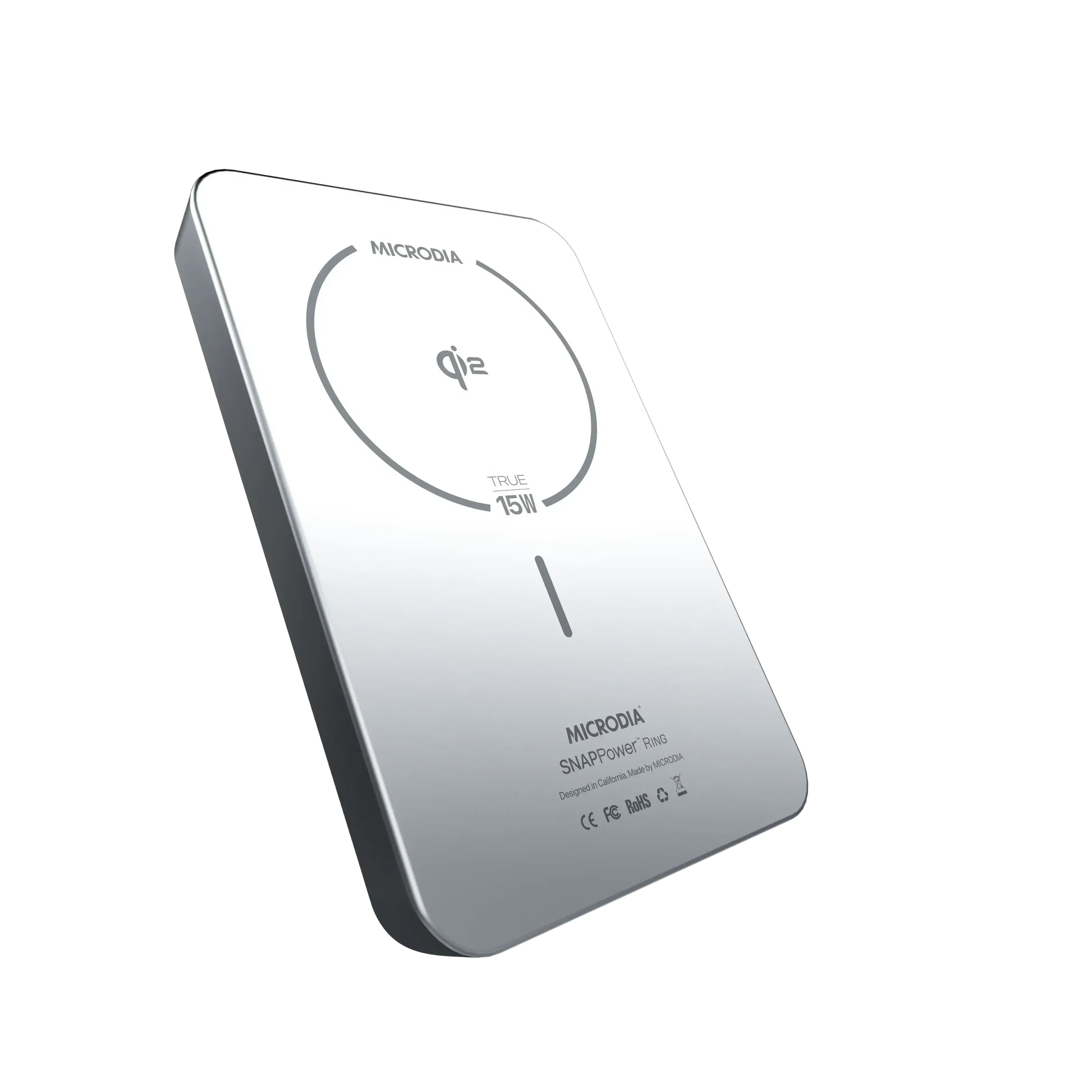 MICRODIA SnapPower Razer 35W 5000mAh 超薄磁吸流動電源 手機充電寶 迷你尿袋 35W極速快充 深灰色 澳門保養