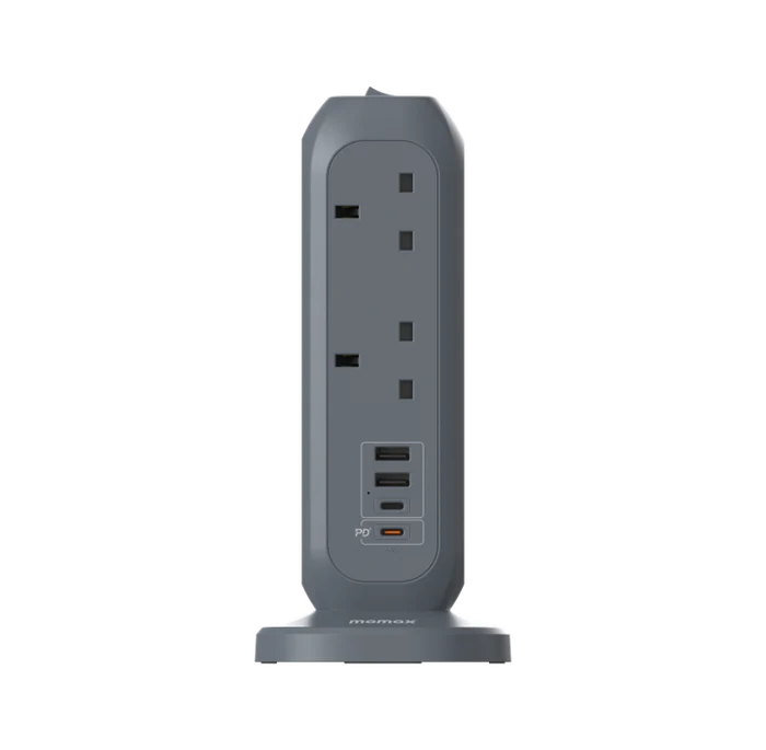 Momax ONEPLUG PD20W 2A2C 11位拖板 專業級 澳門保養