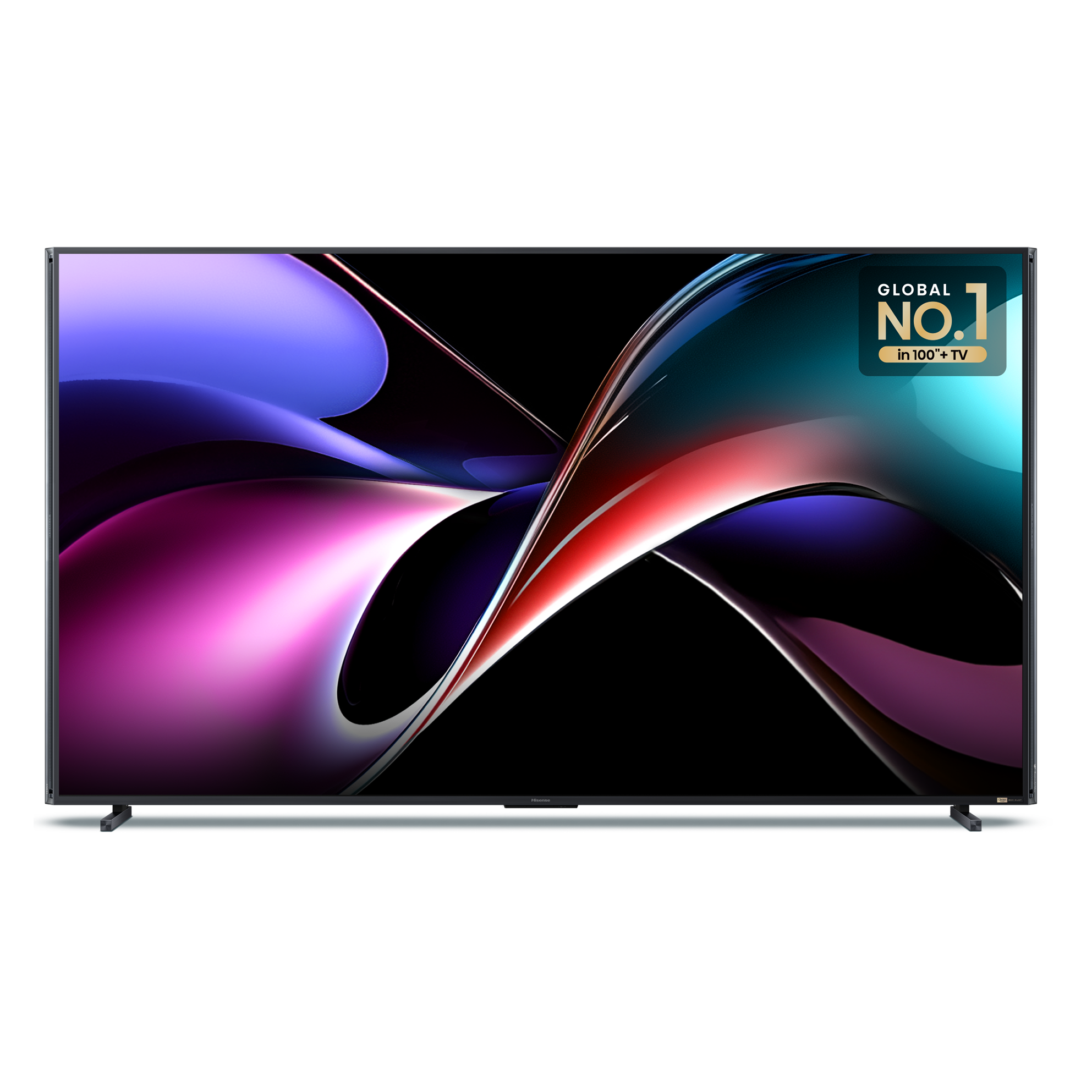 Hisense 海信 UXQ 116吋 Mini-LED 天花板級巨幕電視 頂級豪宅私人影院首選 澳門保養