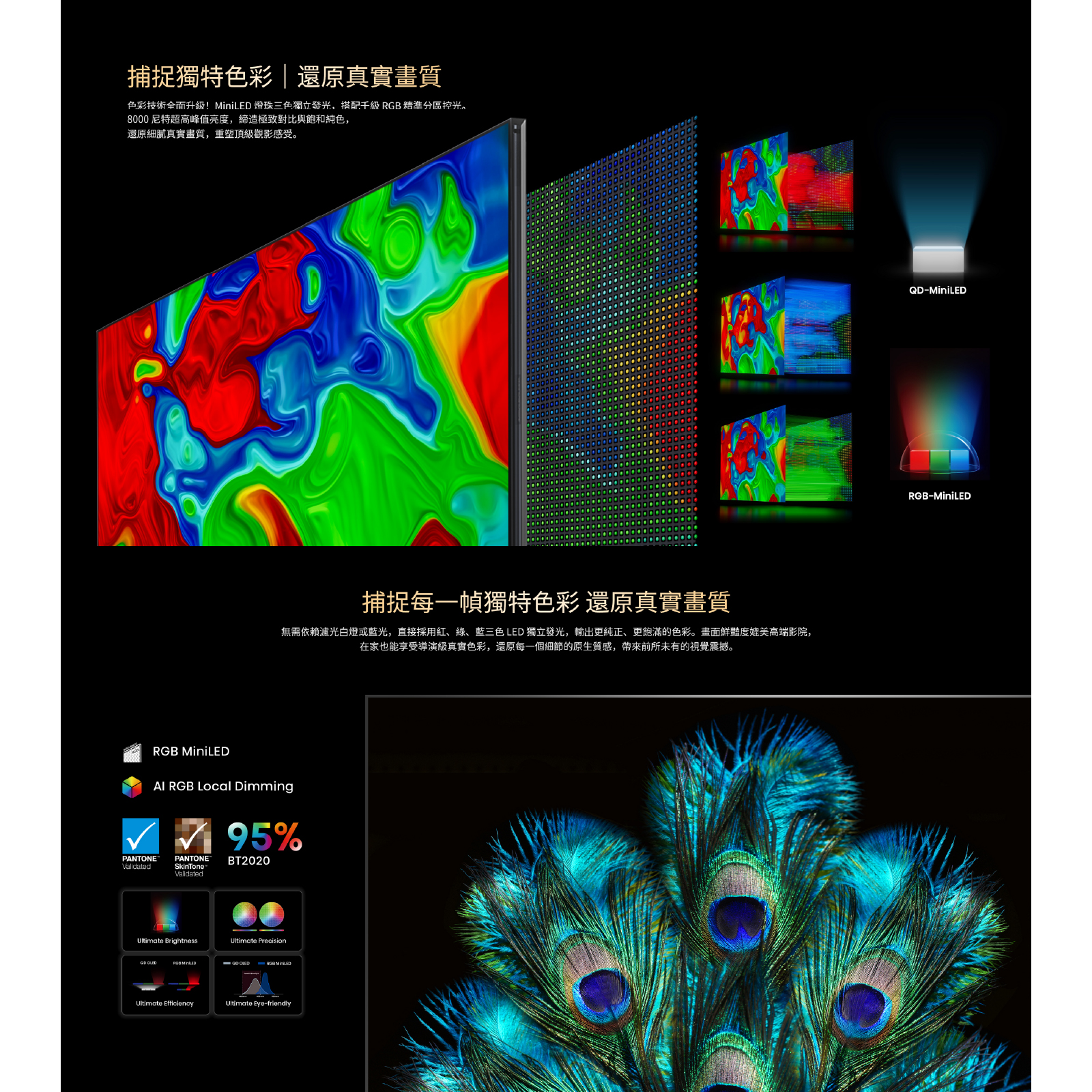 Hisense 海信 UXQ 116吋 Mini-LED 天花板級巨幕電視 頂級豪宅私人影院首選 澳門保養