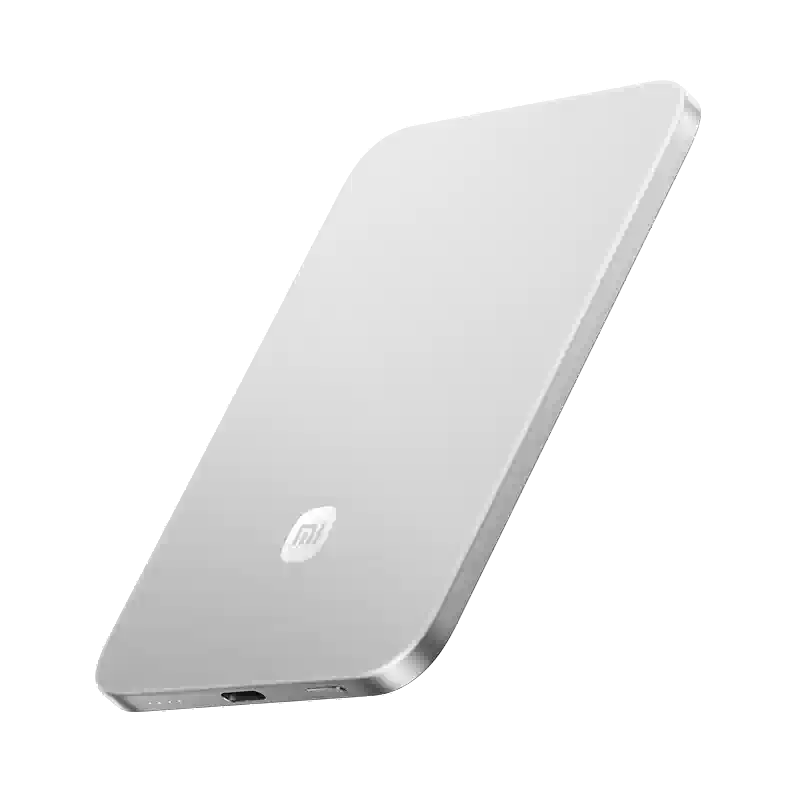 Xiaomi 小米 金沙江超薄磁吸行動電源 5000mAh 15W 快充 澳門保養