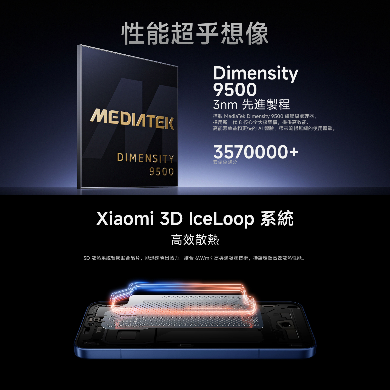 XIAOMI 小米 5G旗艦手機 17T Pro 徠卡全焦段超清影像 旗艦級硬核性能直屏手機 澳門原廠保養 國際版 澳門保養