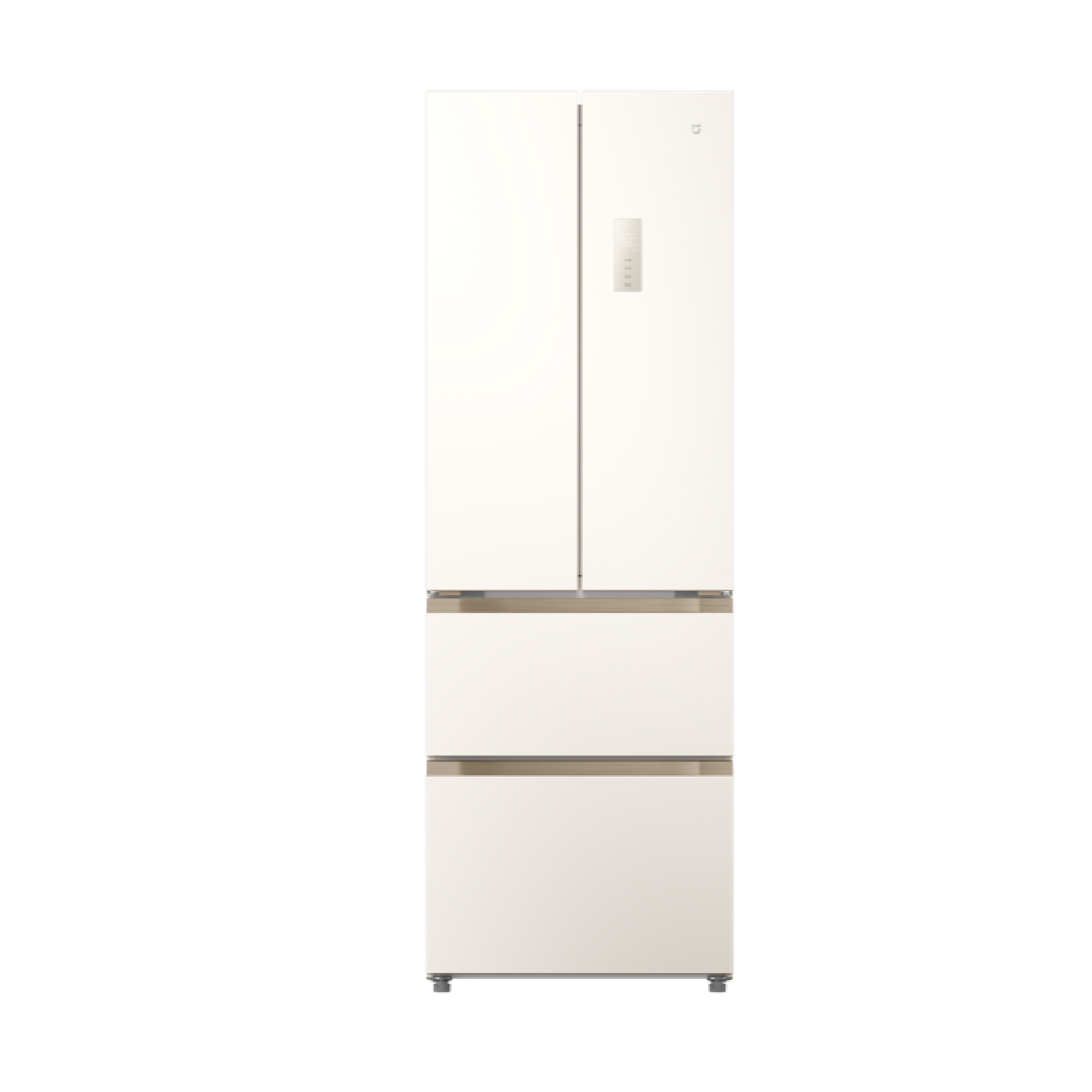Xiaomi 米家 冰箱 法式400L 自動製冰 BCD-400WFSMPI 60cm平嵌自動製冰離子淨化風冷無霜冰箱 澳門保養