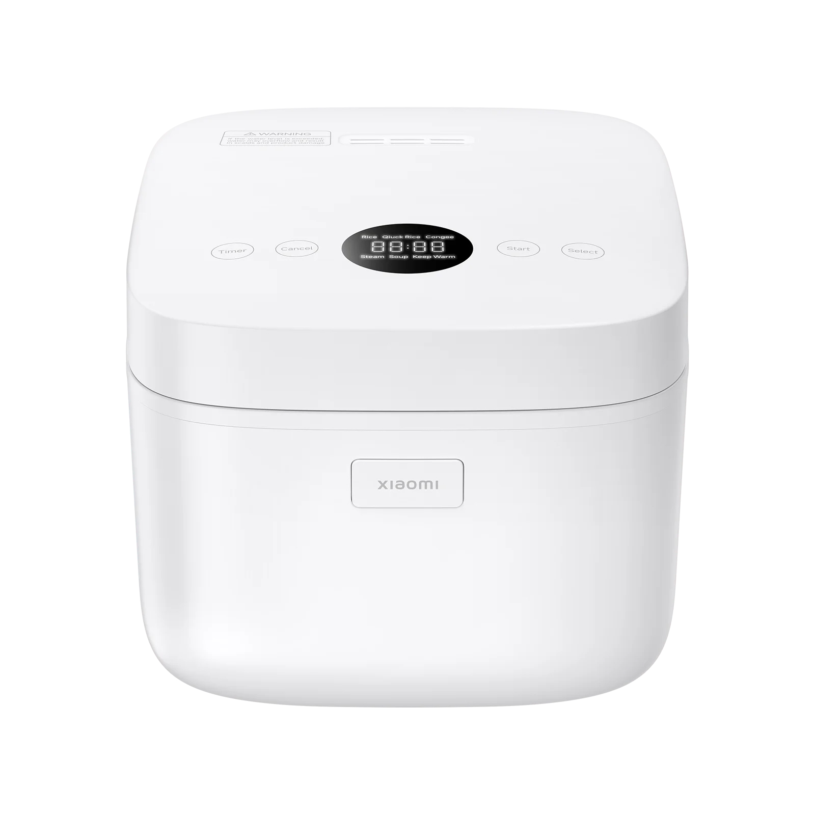 Xiaomi 小米 IH 電飯煲 3L MFB14A0-2 1000W立體電磁加熱雙層防溢大容量智能電飯煲 澳門保養