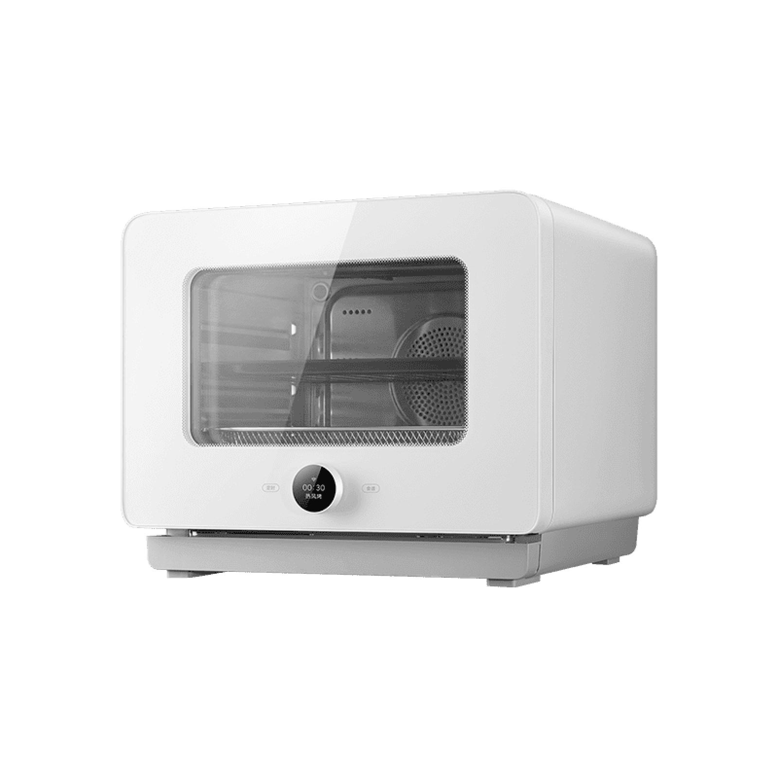 Xiaomi 米家 智能蒸烤箱 S1 30L MKX06M 30L容量1600W雙重直噴蒸氣無油空氣炸蒸烤一體箱 澳門保養