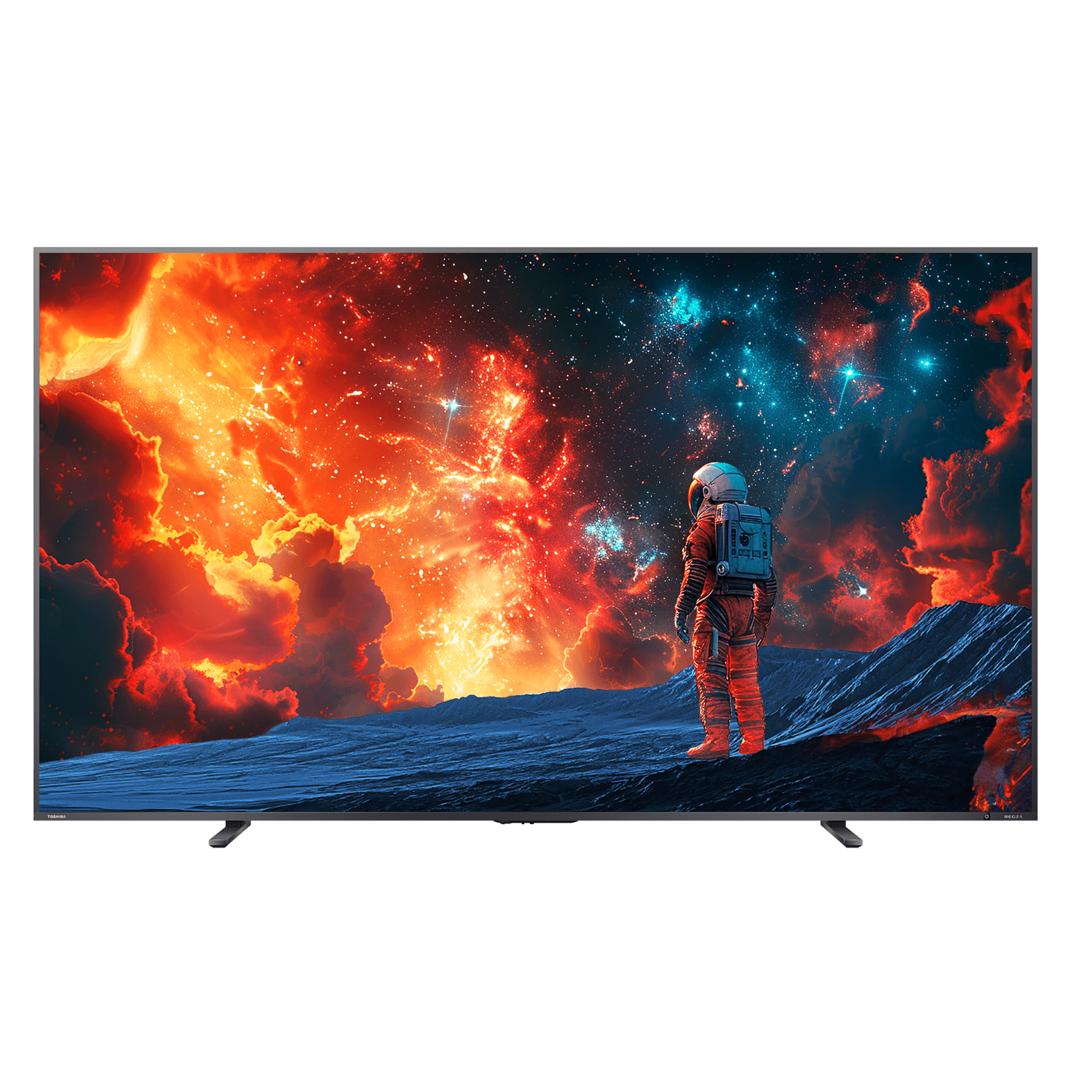 TOSHIBA 東芝 65吋 4K MiniLED 144Hz 智能電視 65Z670NK 影院級高刷影音電視 澳門保養