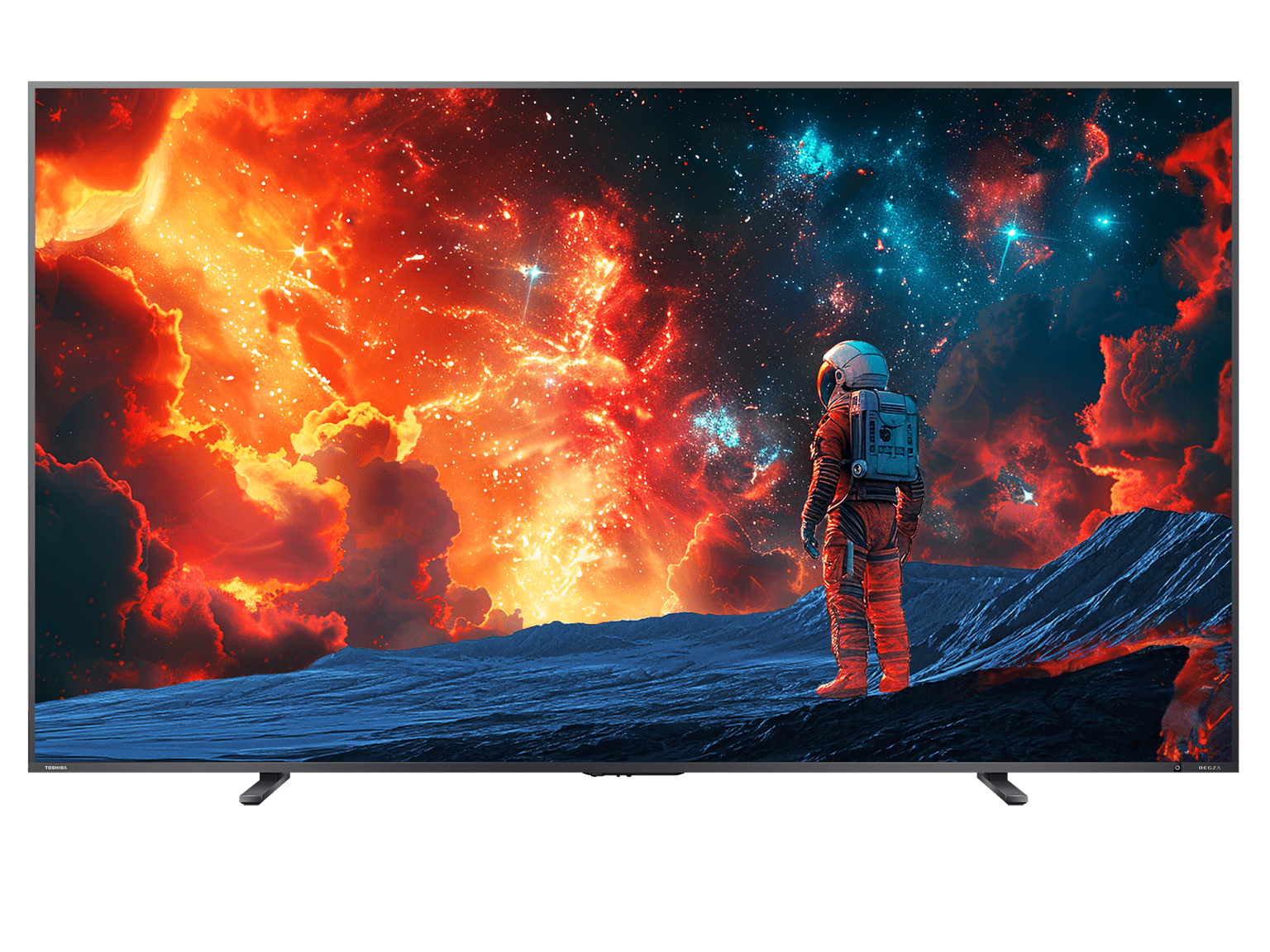 TOSHIBA 東芝 85吋 4K MiniLED 144Hz 智能電視 85Z670NK 澳門保養
