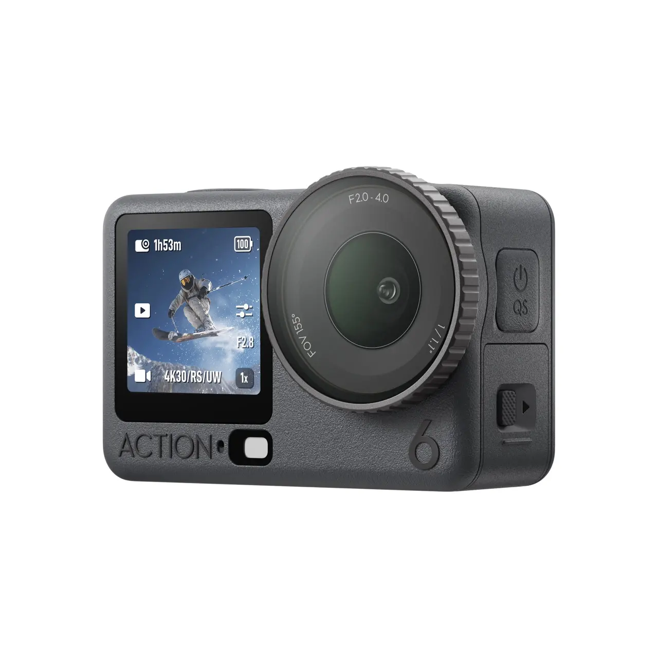 DJI 大疆 Osmo Action 6 Standard Combo 高清防震防水口袋運動相機 澳門保養
