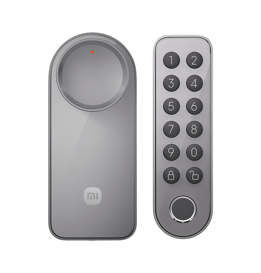 Xiaomi 小米 DIY 智能門鎖 XMZNMSEU2LD 多種開鎖方式 智能App聯動 簡易安裝 防撬報警 黑色 澳門保養