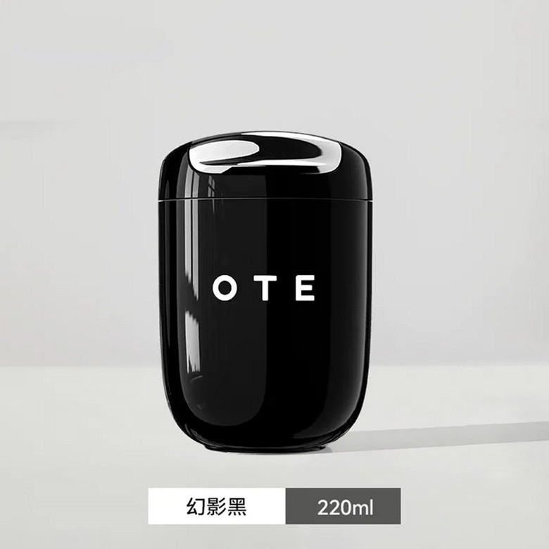 【尾貨開倉】OTE 意式復古機械保溫壺 mini款 600ml 316不鏽鋼 機械按壓設計 長效保溫 澳門保養