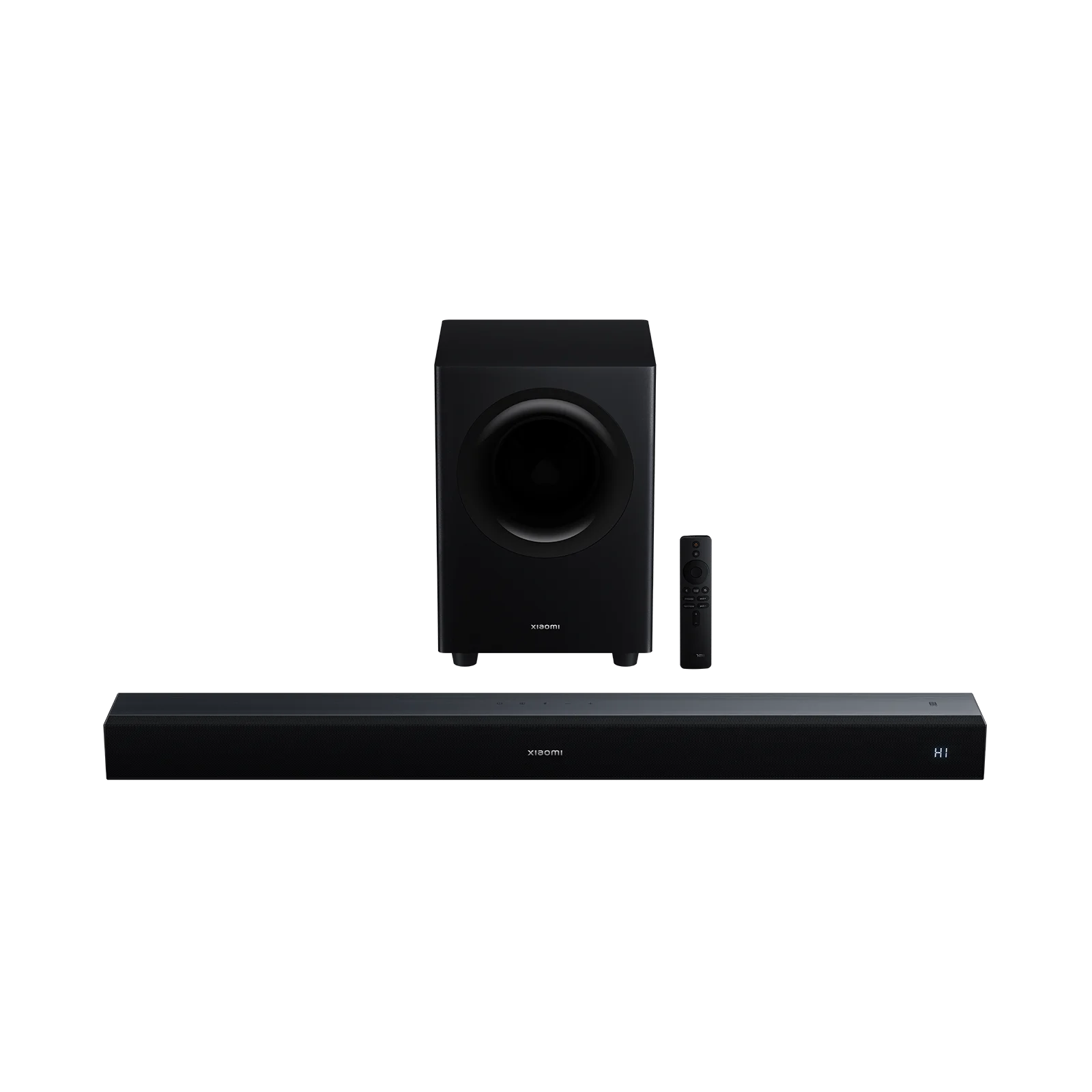 Xiaomi 小米 Soundbar Pro 2.1 聲道 影院級音效 家庭影院藍牙喇叭 澳門保養