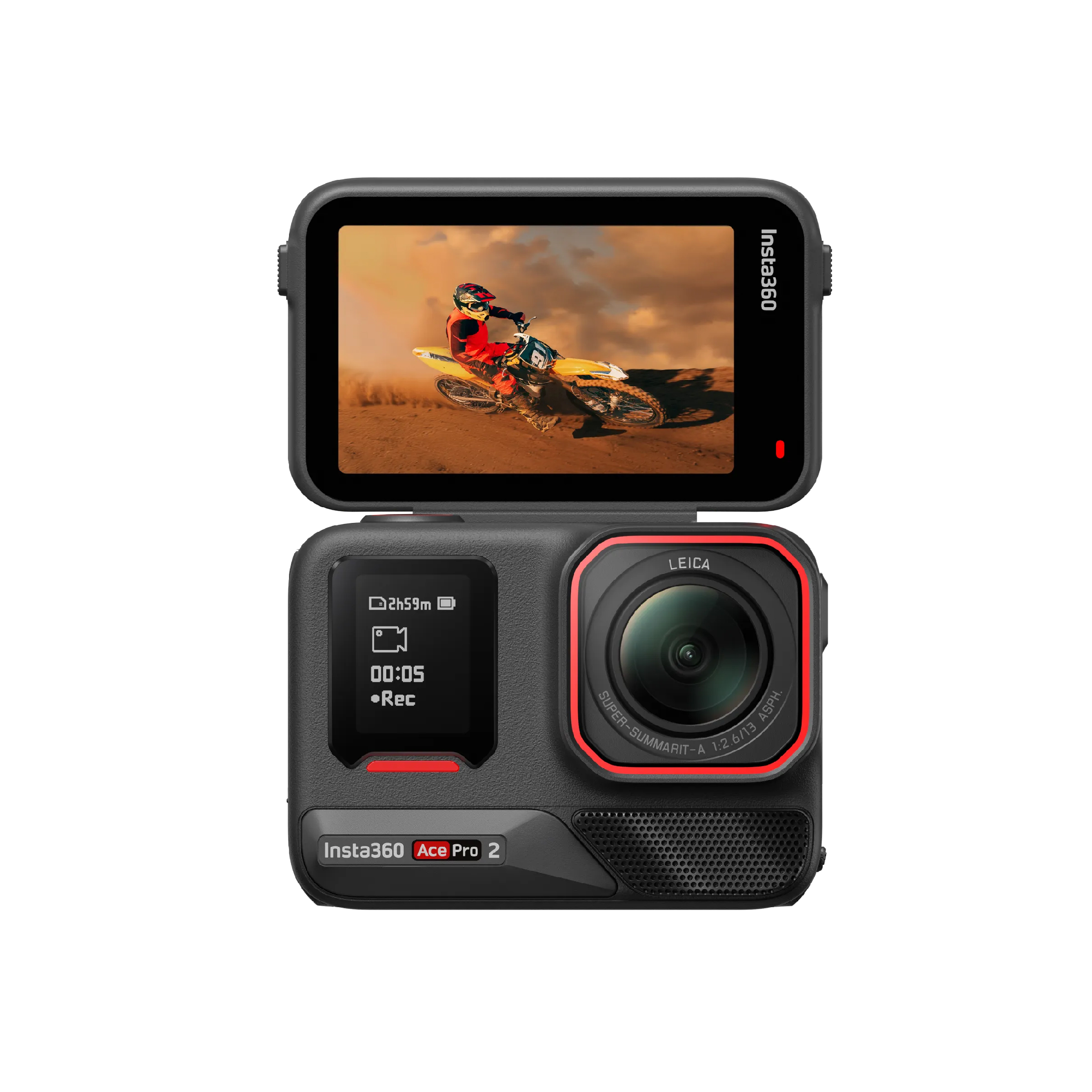 INSTA360 電競螢幕 Insta360 Ace Pro 2 雙電套裝 運動相機  澳門保養