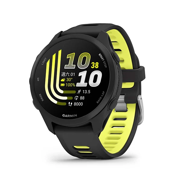 GARMIN 佳明 Forerunner 170 健康管理大屏運動智能手錶 澳門保養